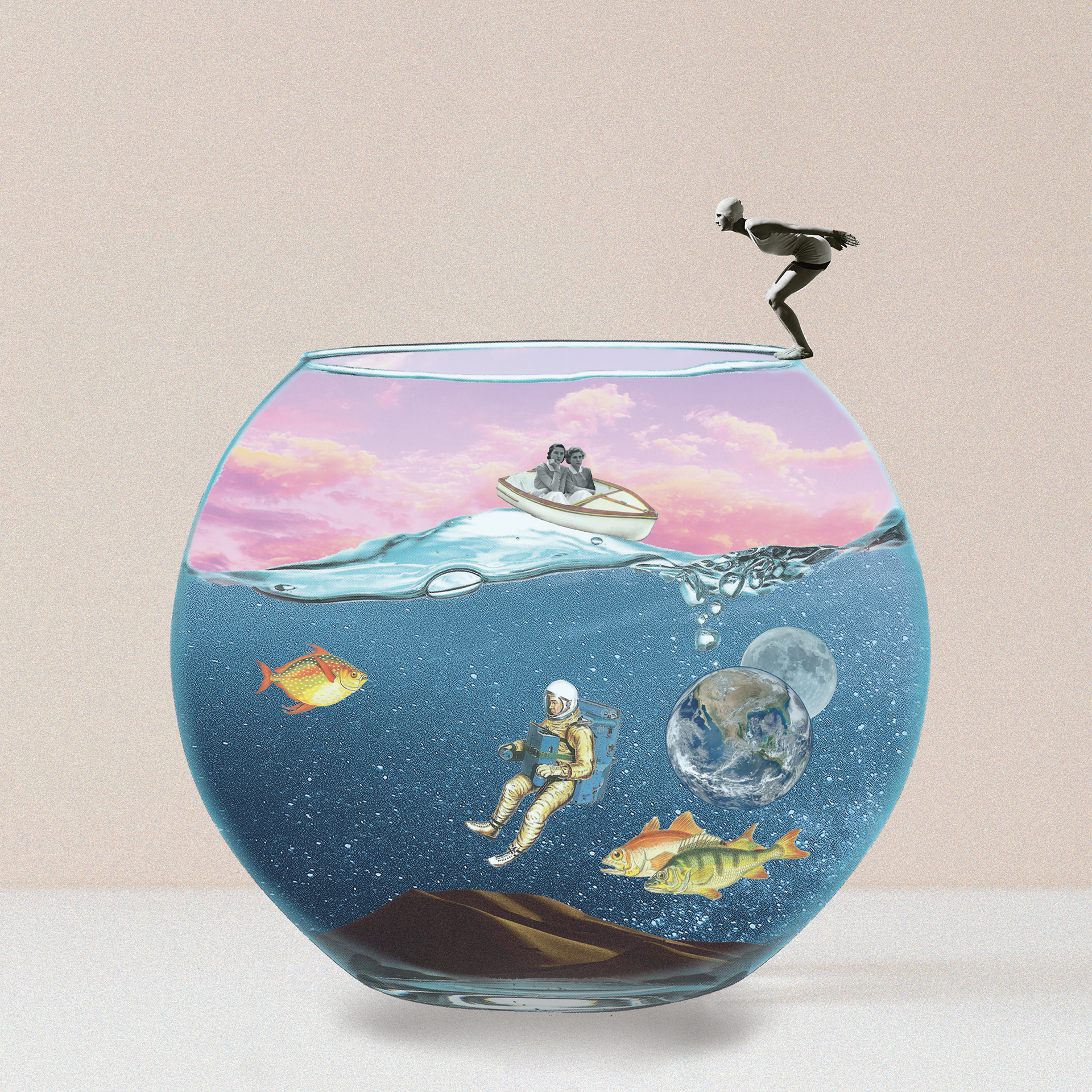 Fishbowl, 2022