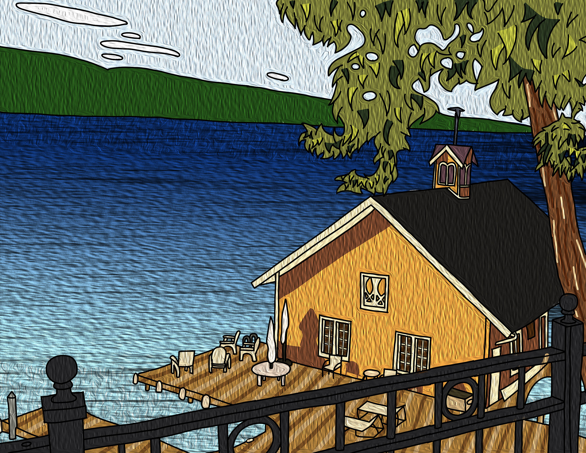 Keuka Lake