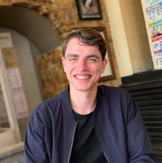 Profielfoto Wes Aarntzen