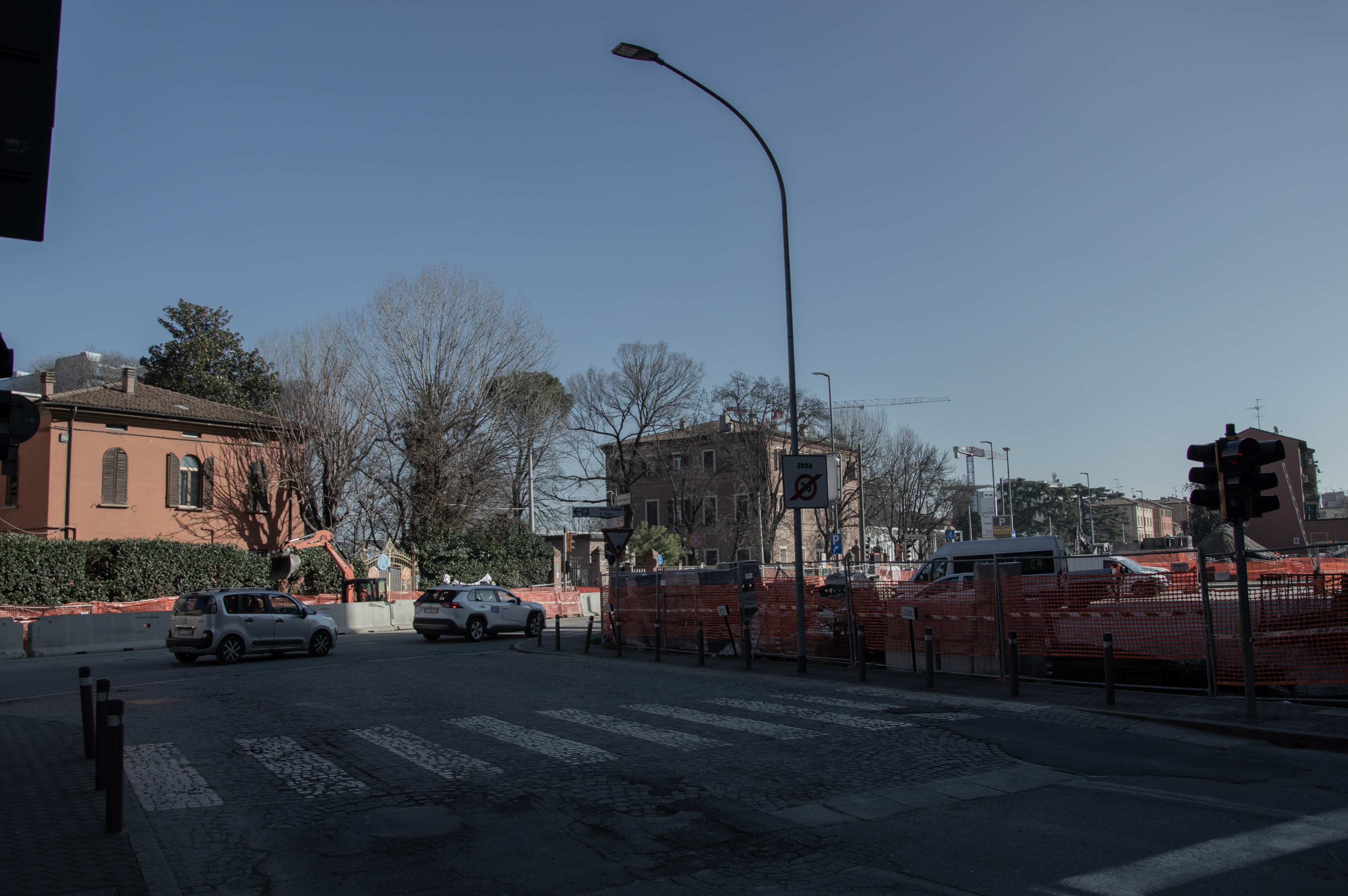 Via Emilia Ponente