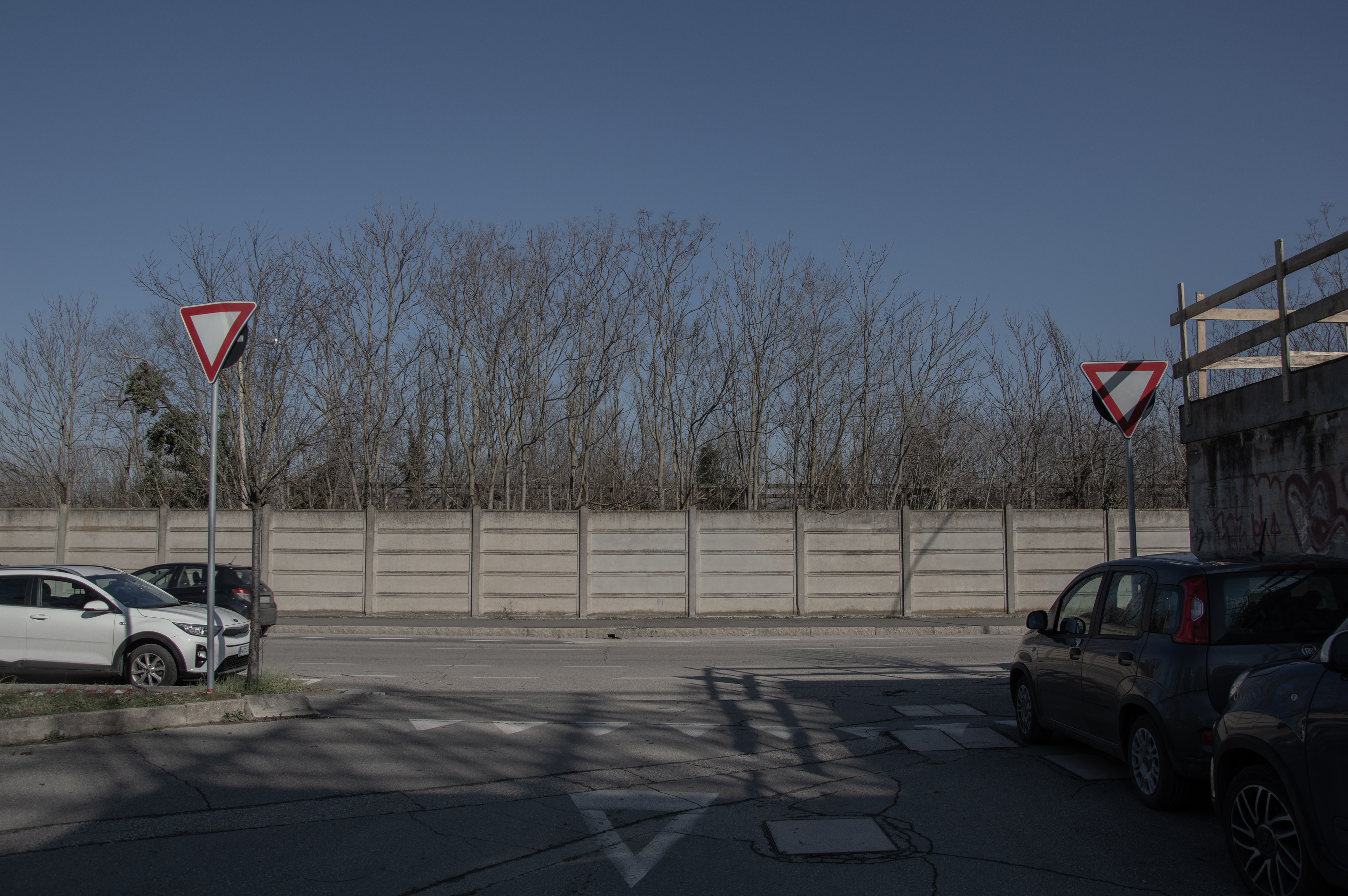 San Felice Military Facility