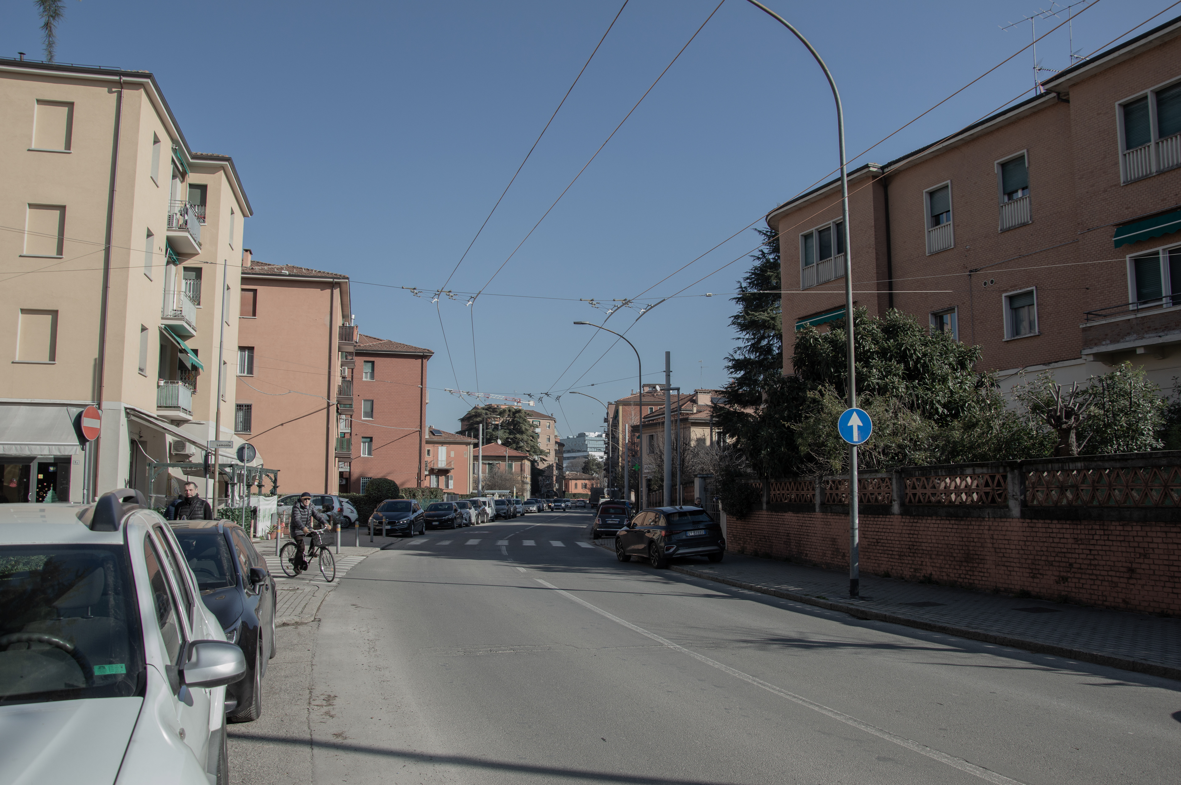 Via Battindarno