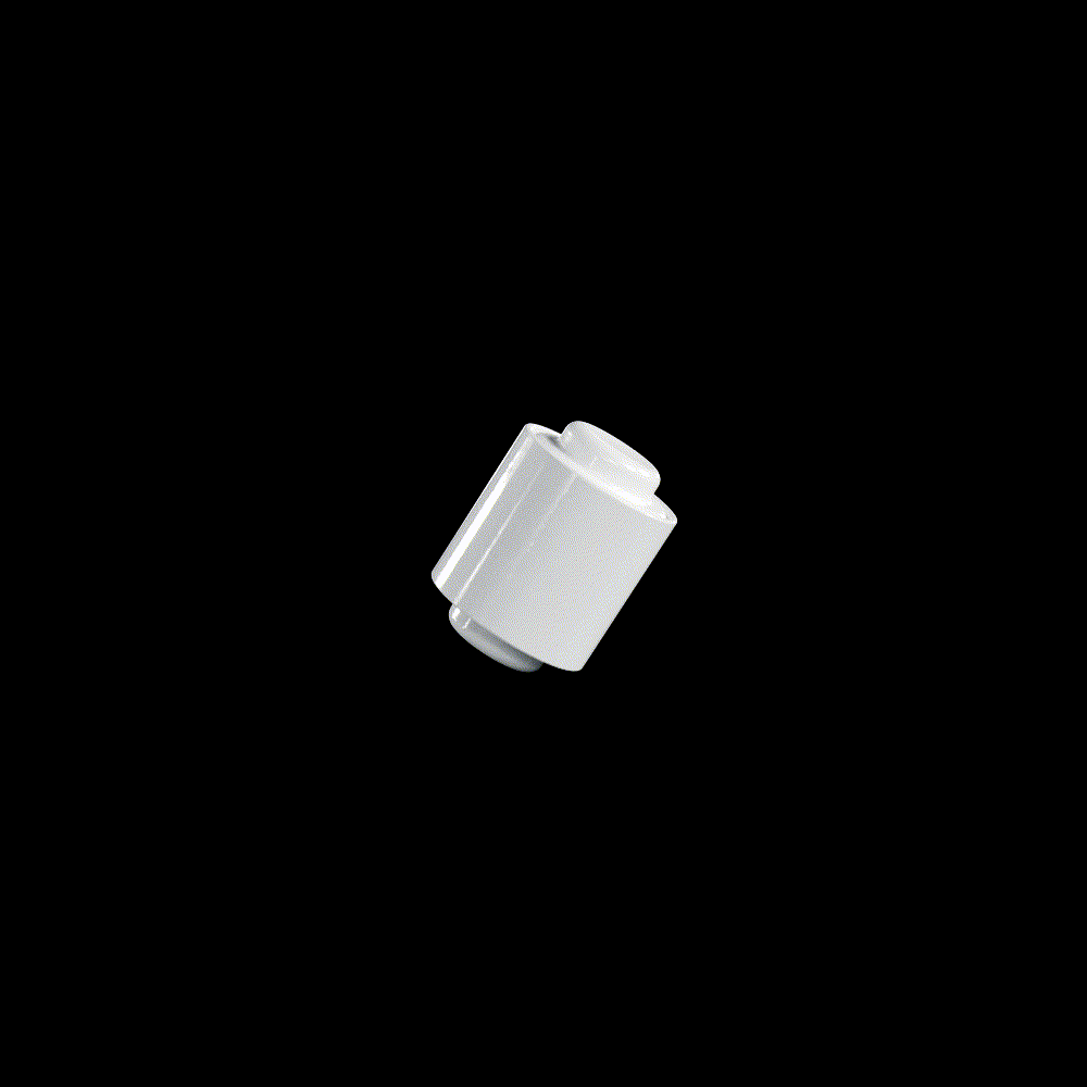 An espresso cup.