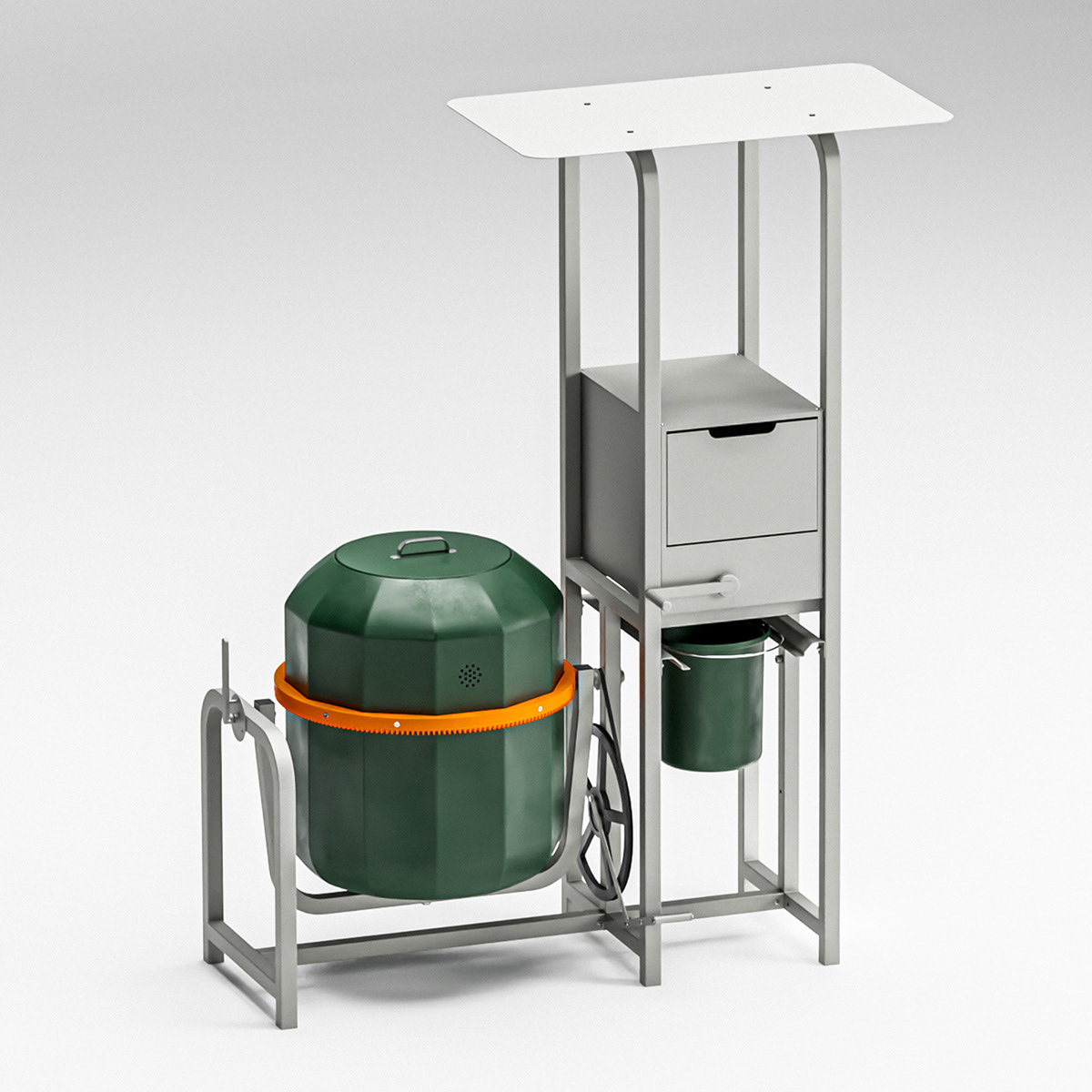 Fertigo Standard Unit