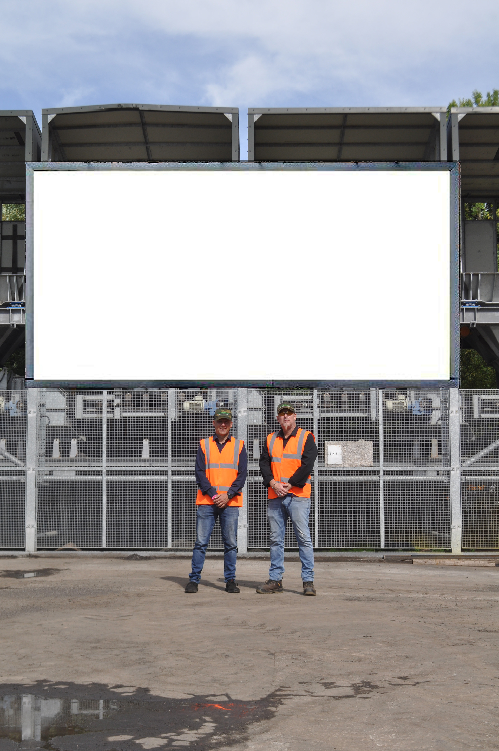 Addition of Billboard A