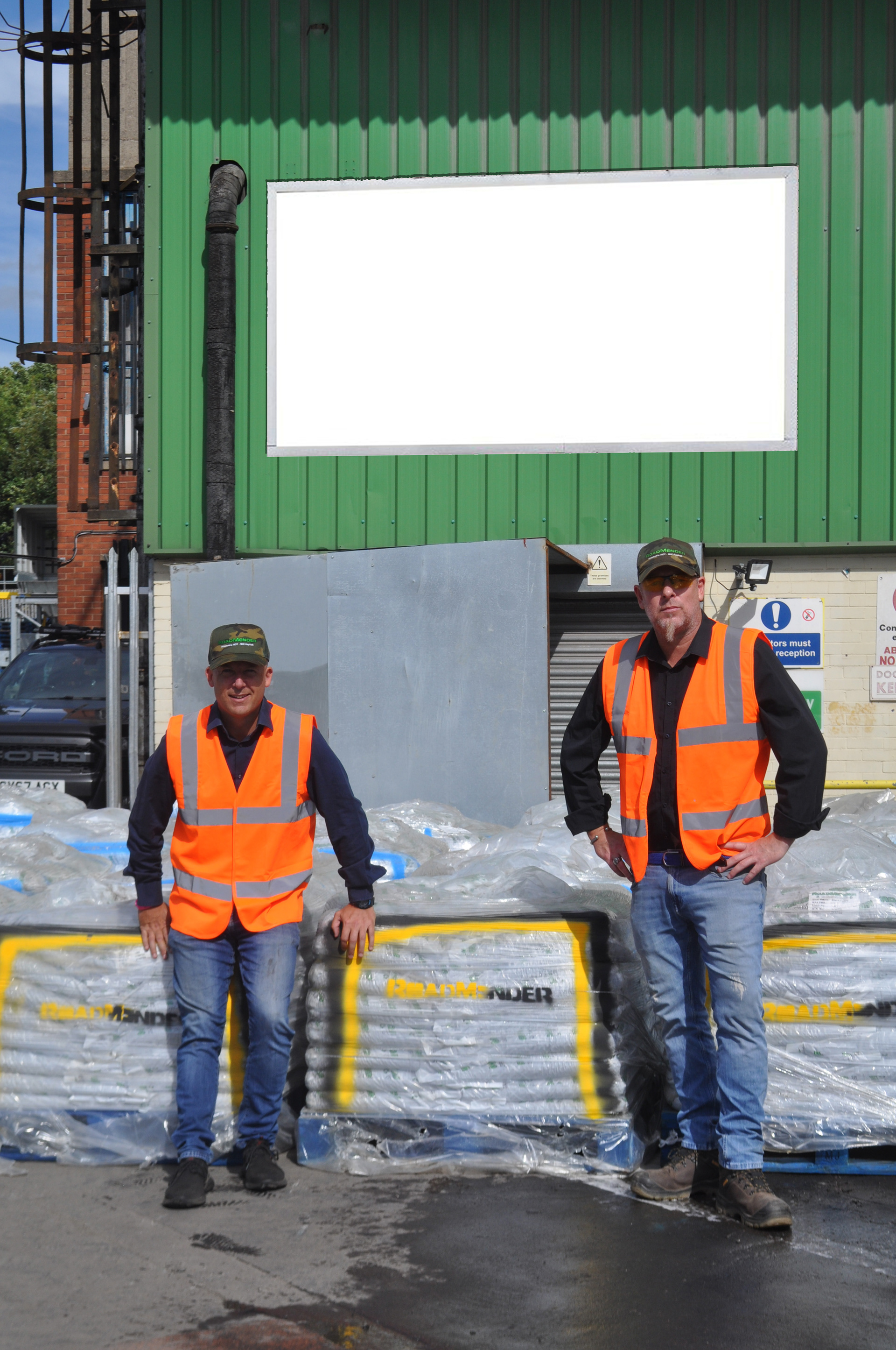 Addition of Billboard 