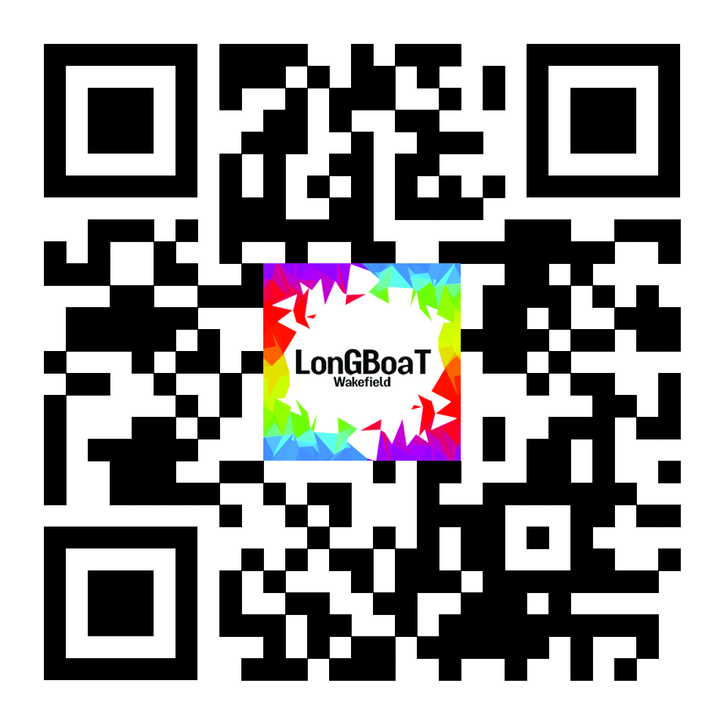 Socials QR Link