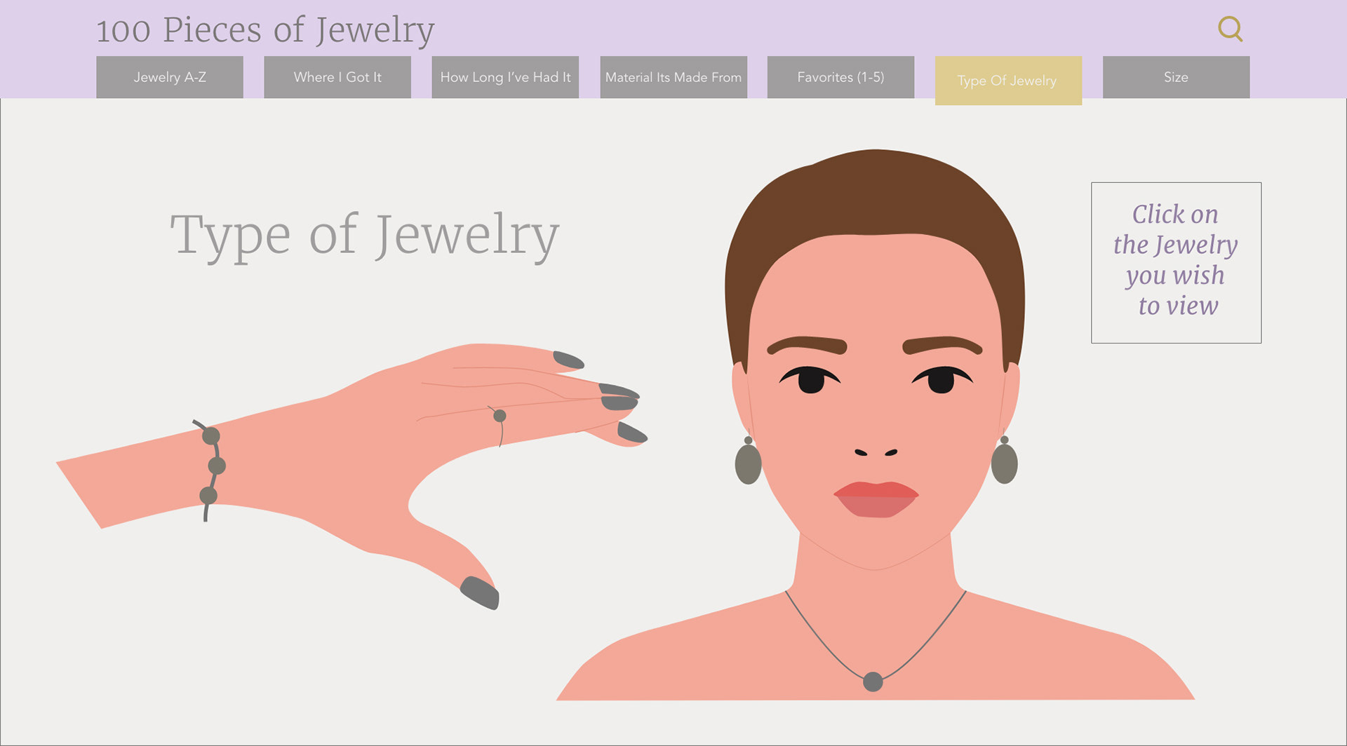 Prototype Category Page