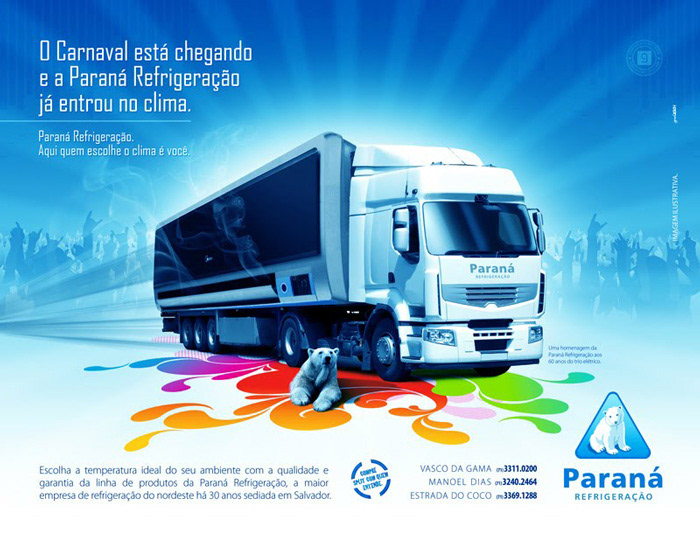 anúncio ar condicionado