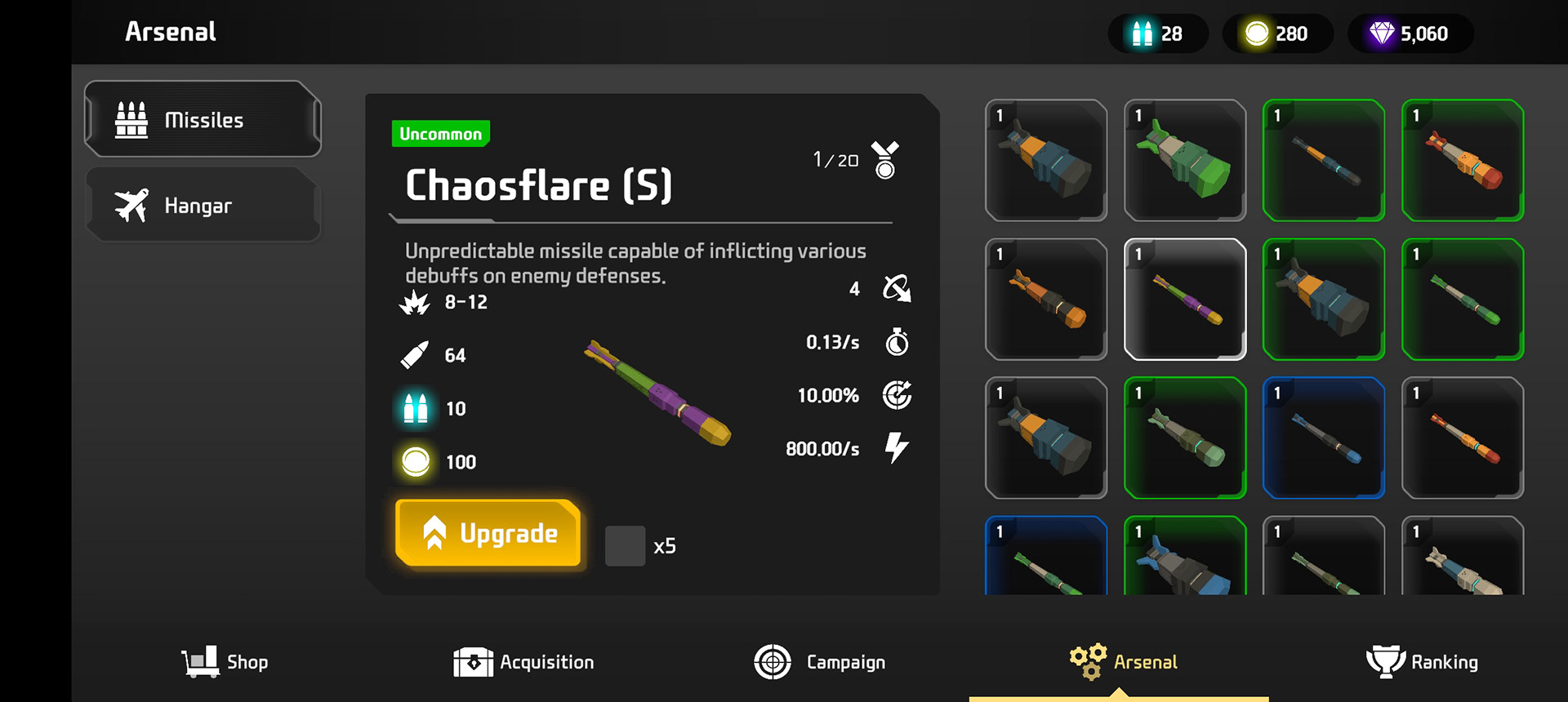 In-depth mechanics are slowly introduced to player