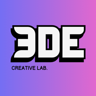 3DE
