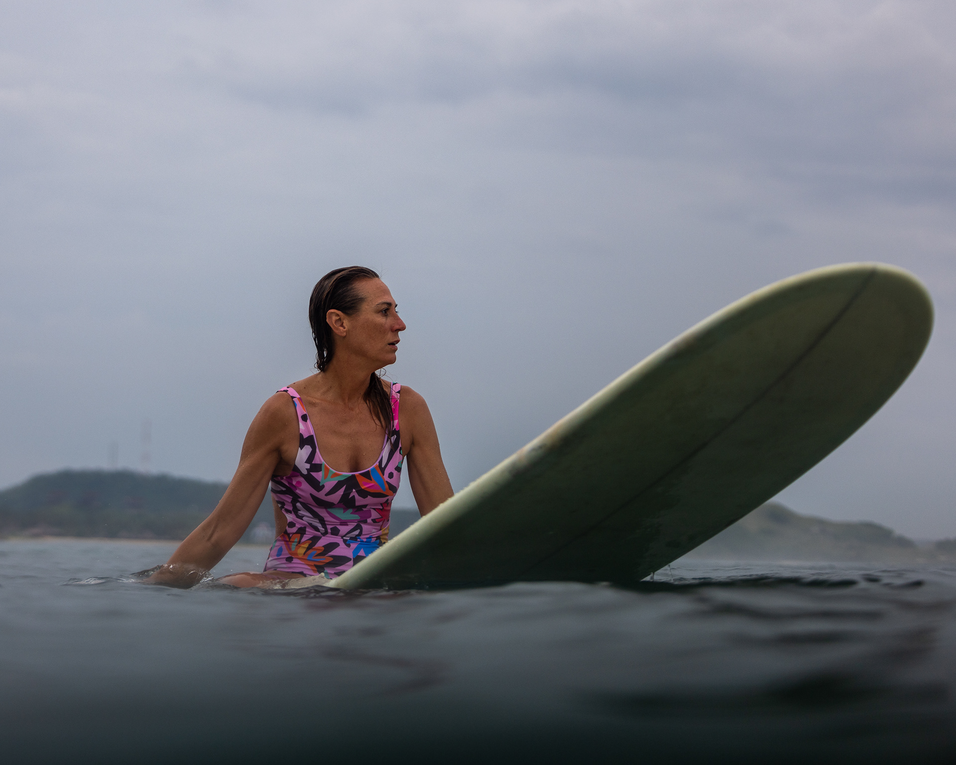 Water Photography in Lambok
