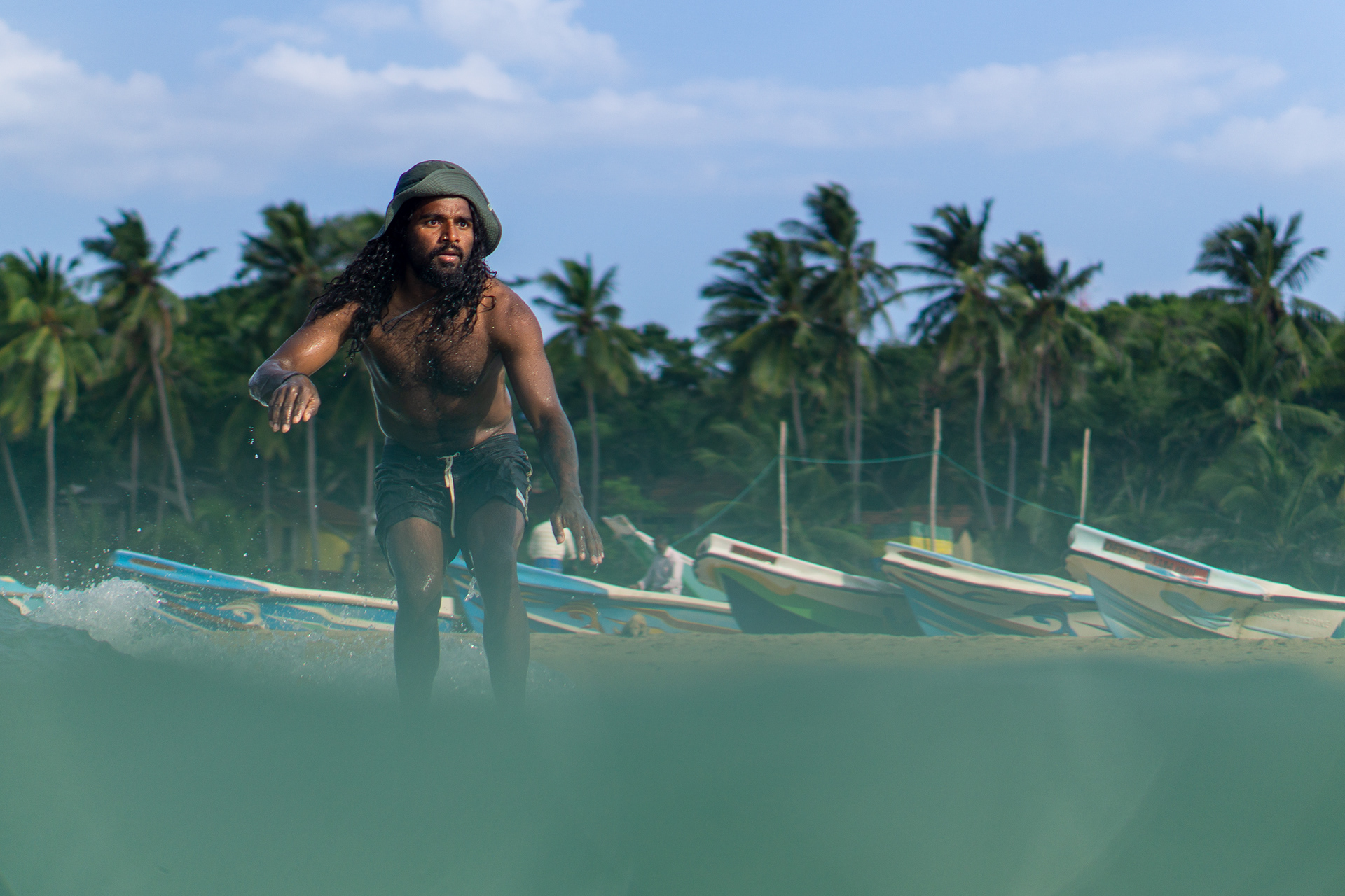 kiri_goodknow @ Baby Point Arugambay Sri Lanka