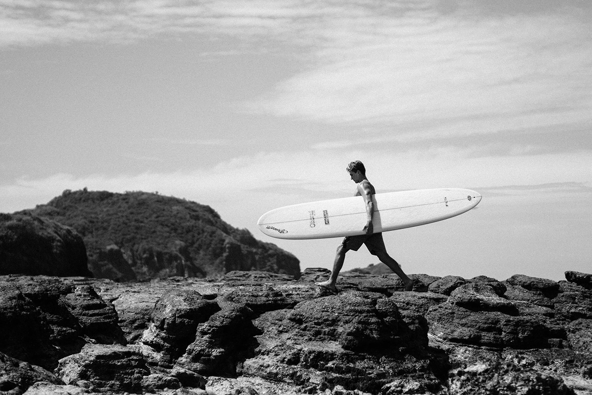Declan Wyton x FCS