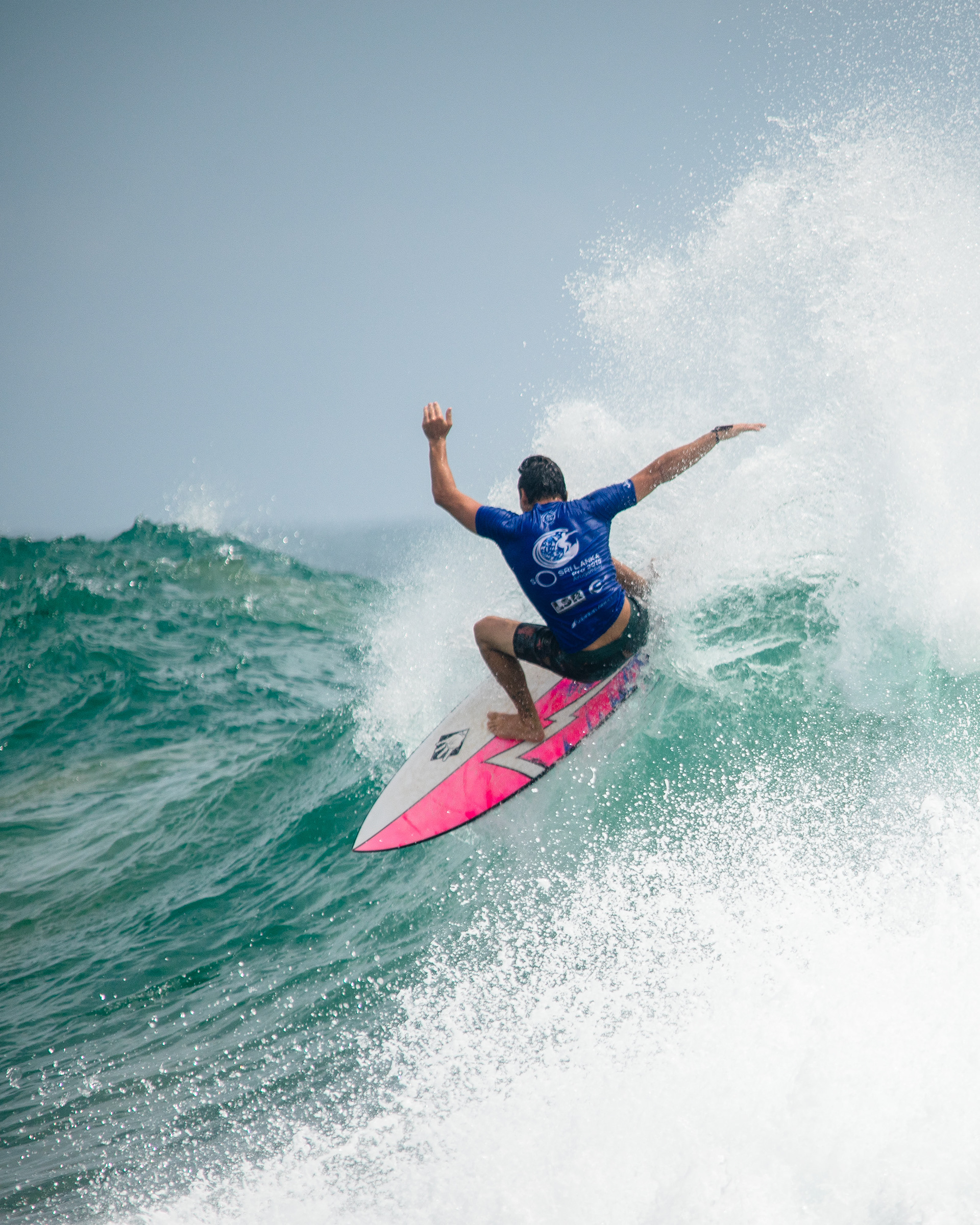 Mitch Parkinson @ So Sri Lanka Pro 19 , Arugambay, Sri Lanka
