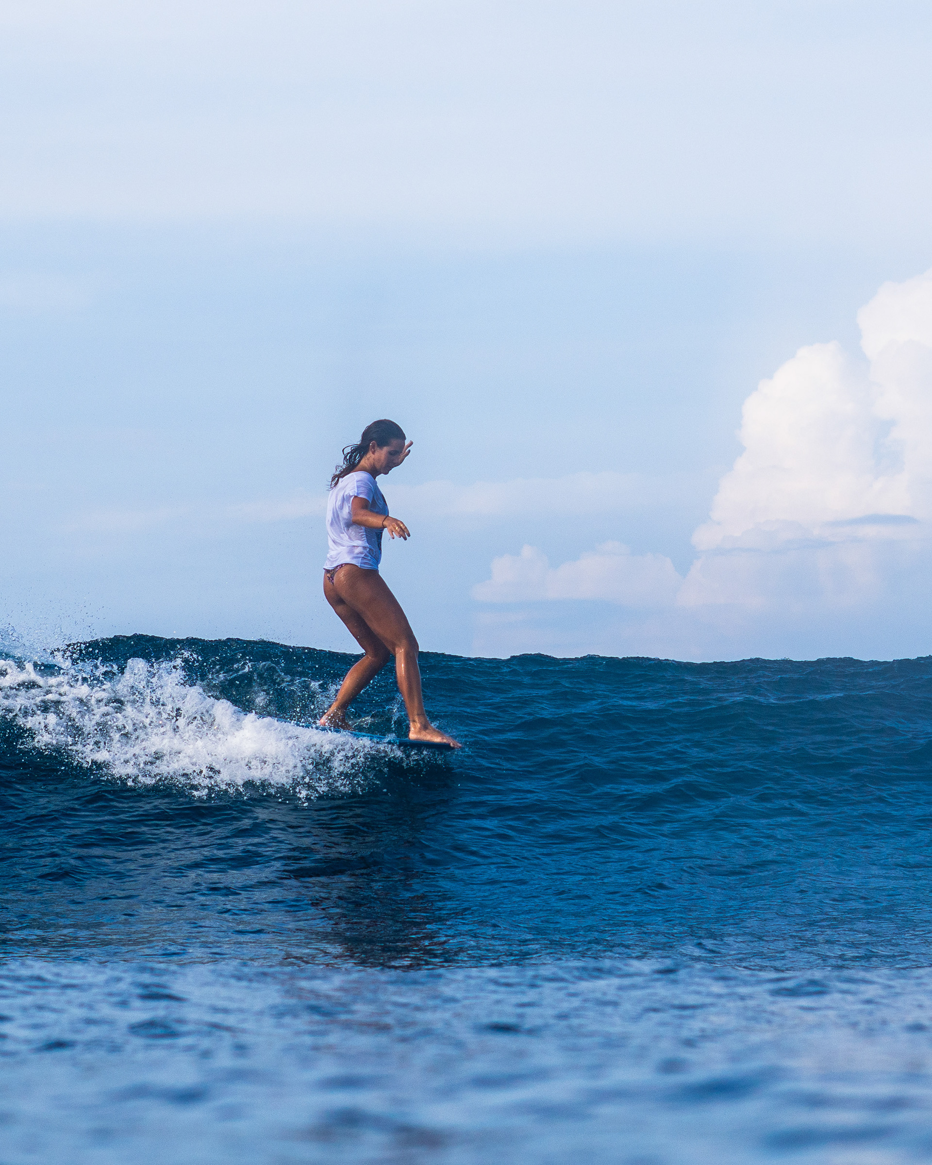 Chloe Calmon @ Lombok, Indonesia