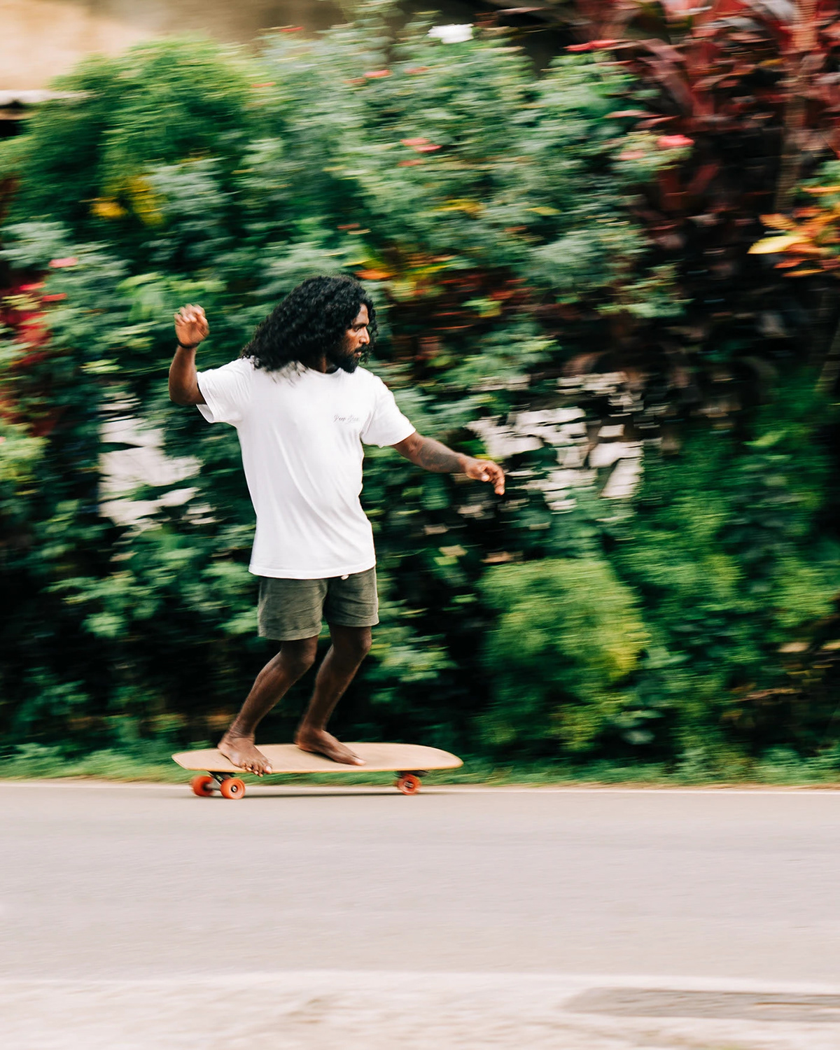 Kirigoodknow for Yow-Surf x Cruise Culture