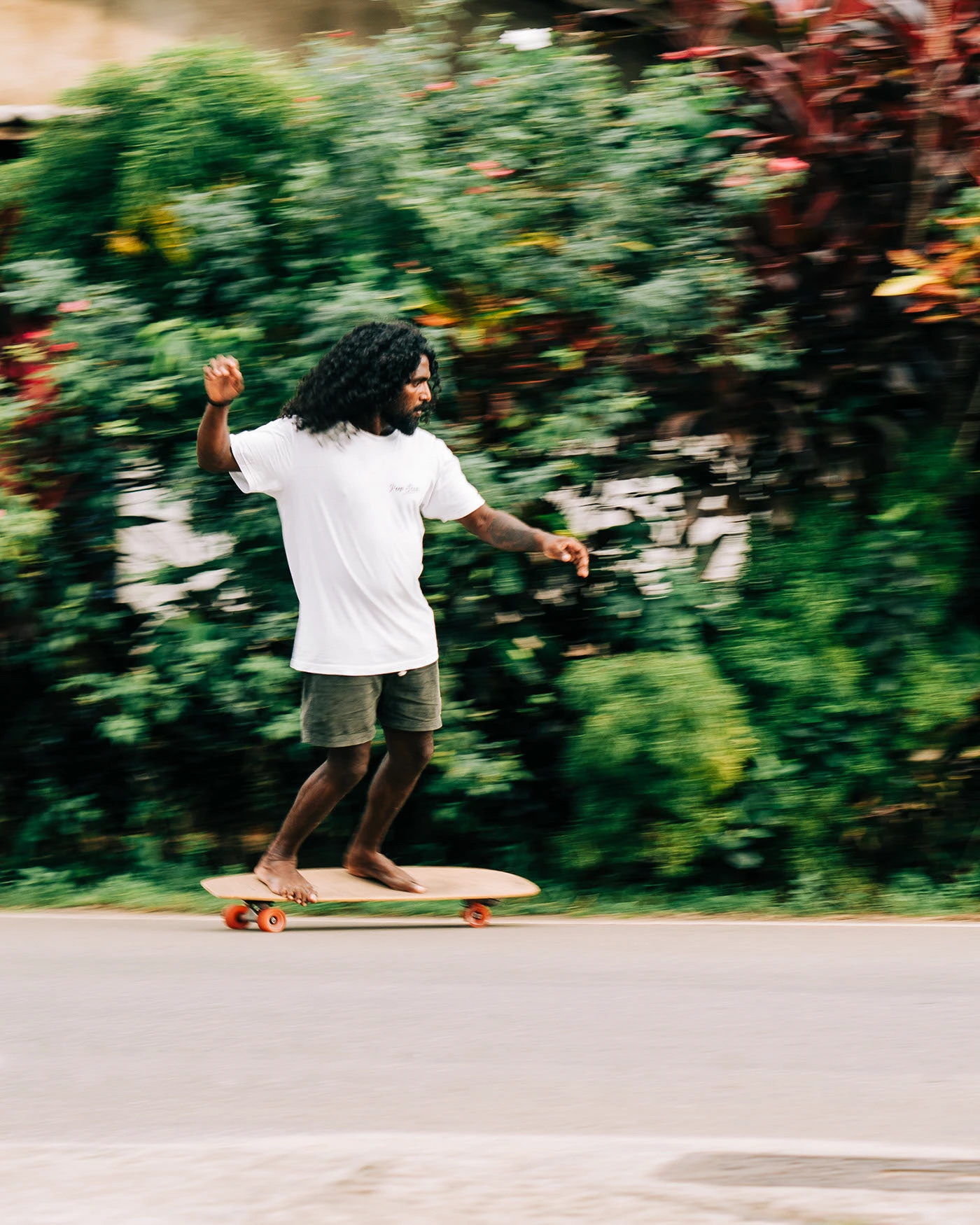 Kirigoodknow for Yow-Surf x Cruise Culture