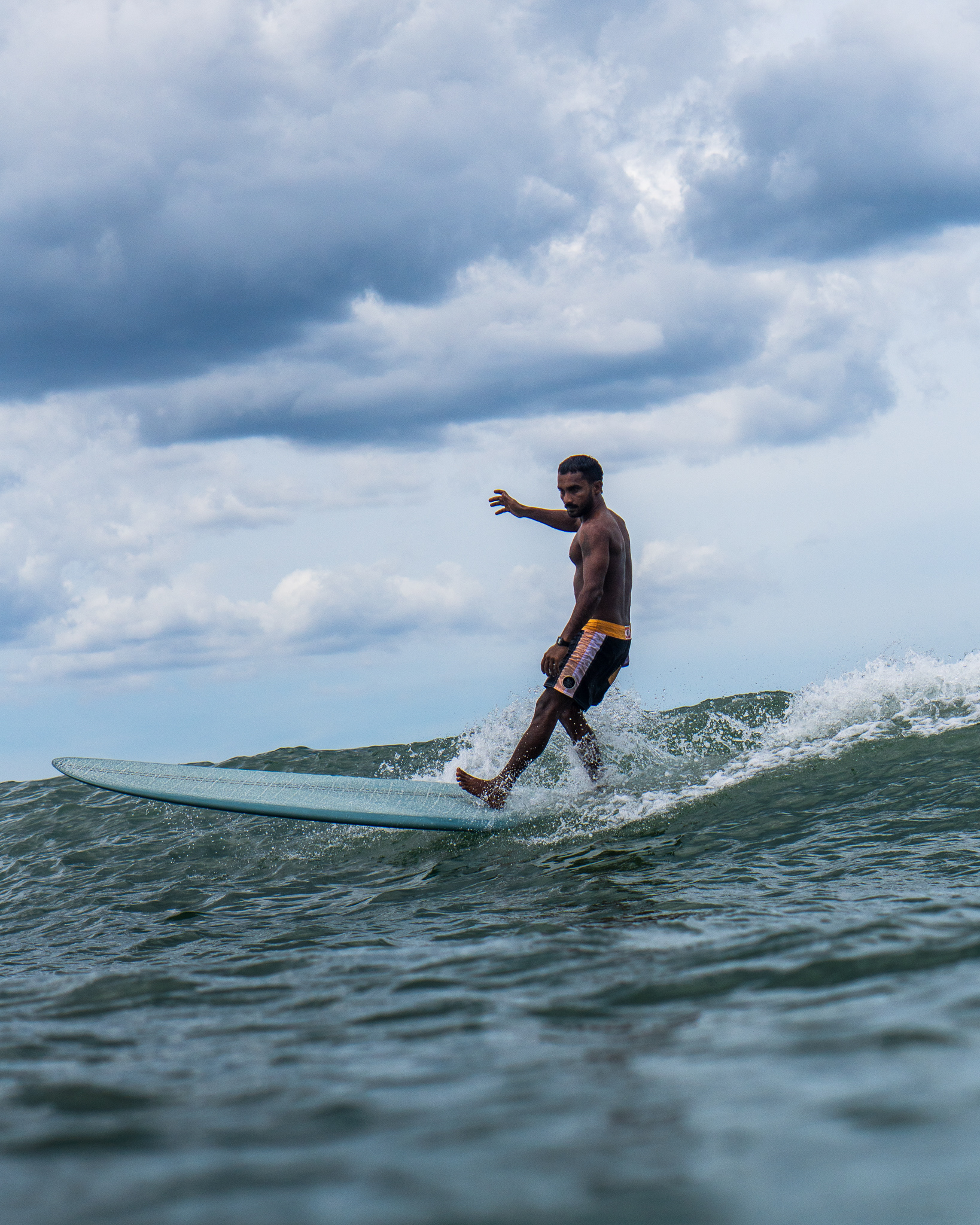 Water Photography Arugambay, Sri Lanka