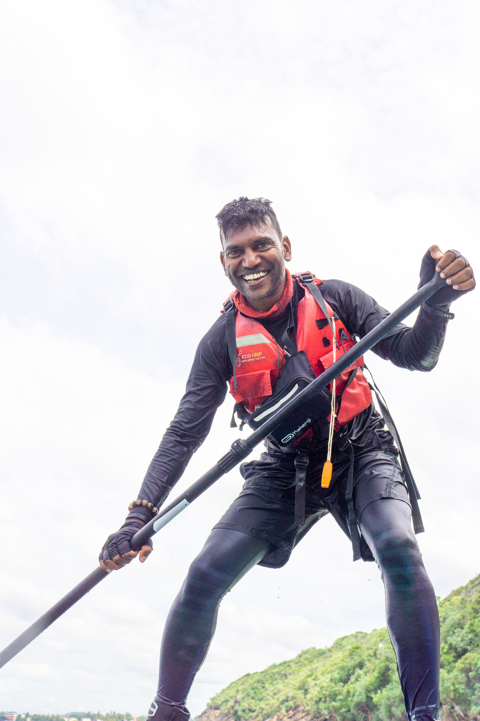 Stand Up Paddleboarding Photography at Dewata, Galle, Sri Lanka