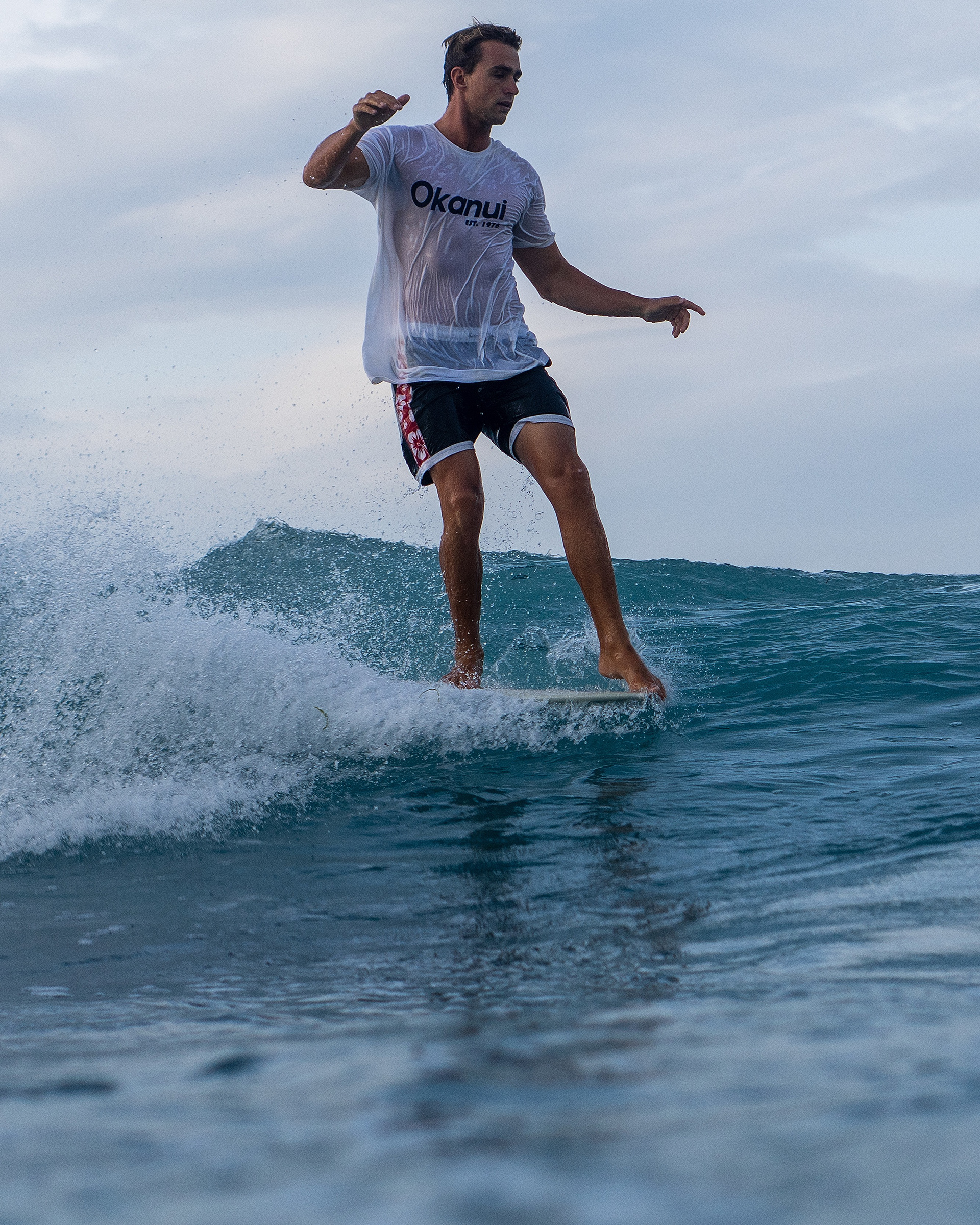 Declan Wyton x Lombok, Indonesia, Xanadu Surf Retreat