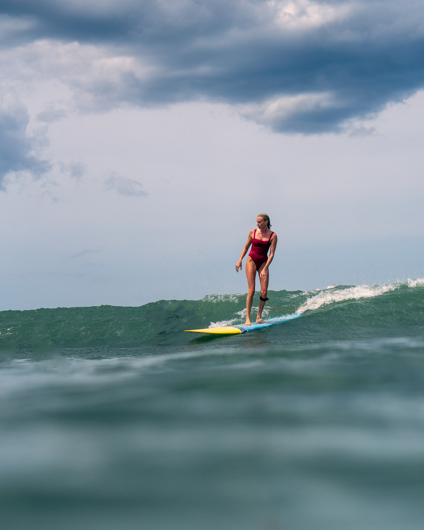 Monique @ Baby Point Arugambay, Sri Lanka