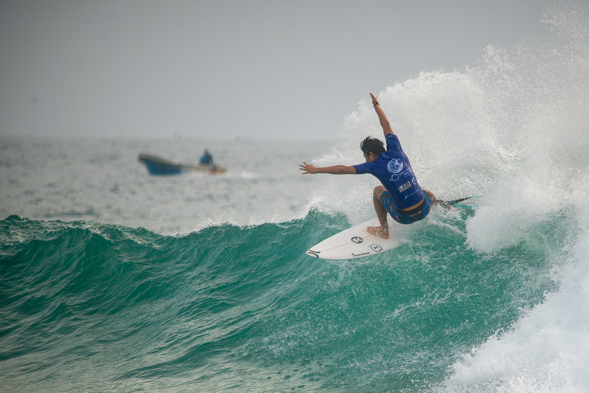 Daiki Tanaka (JAPAN) Arugambay Main Point Surf Photography, Sri Lanka