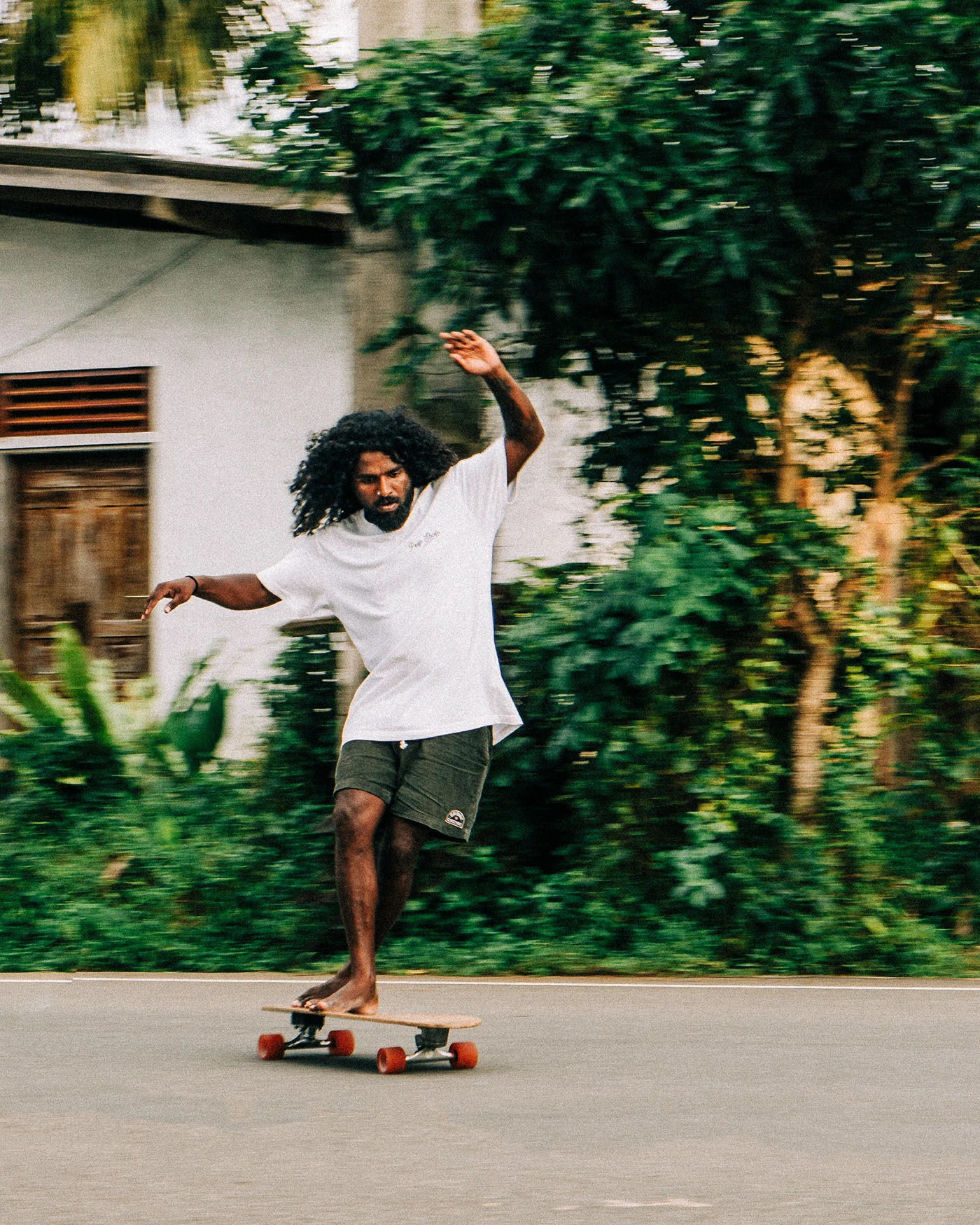 Kirigoodknow for Yow-Surf x Cruise Culture