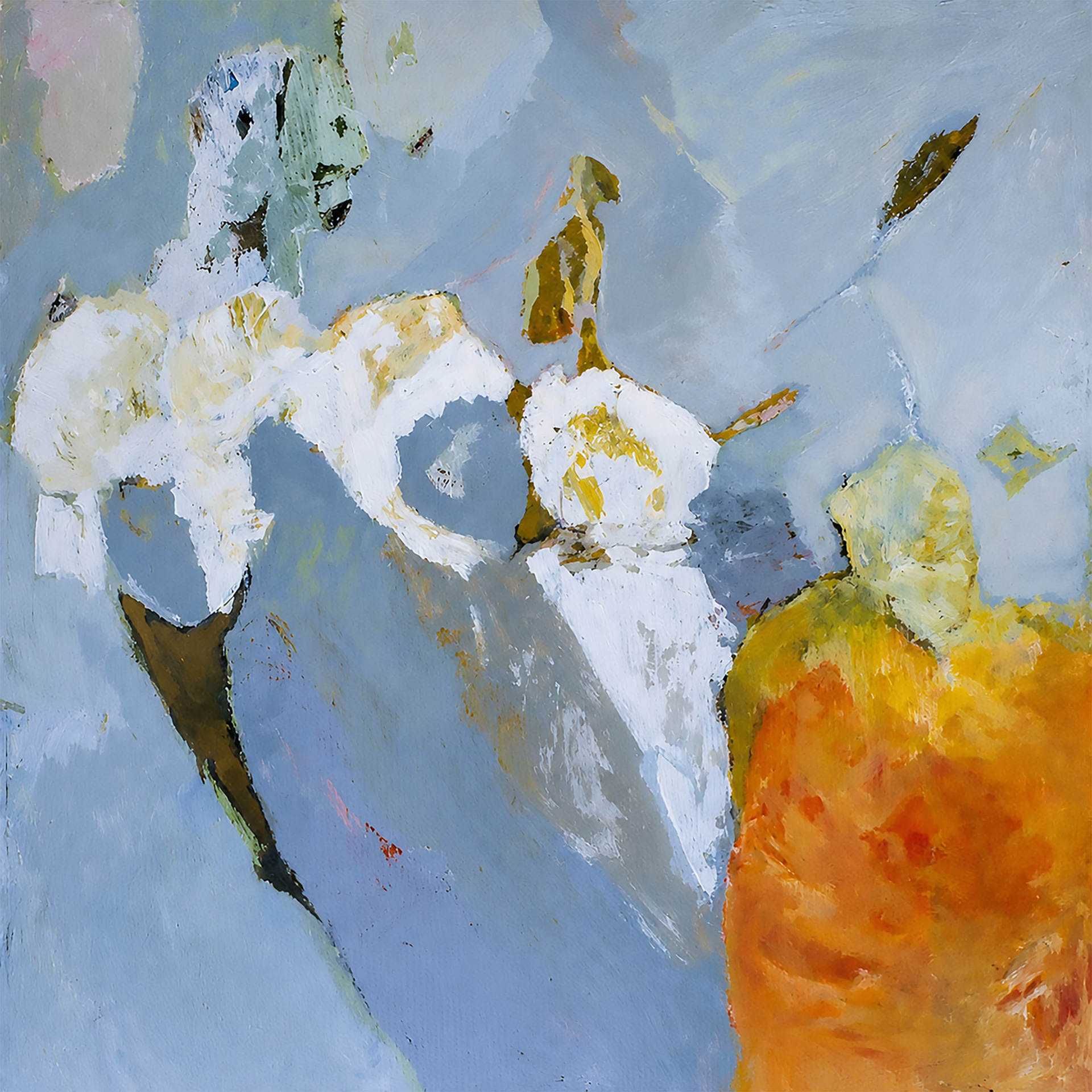 Untitled | 2020 | acrylic on canvas | 120x120 cm