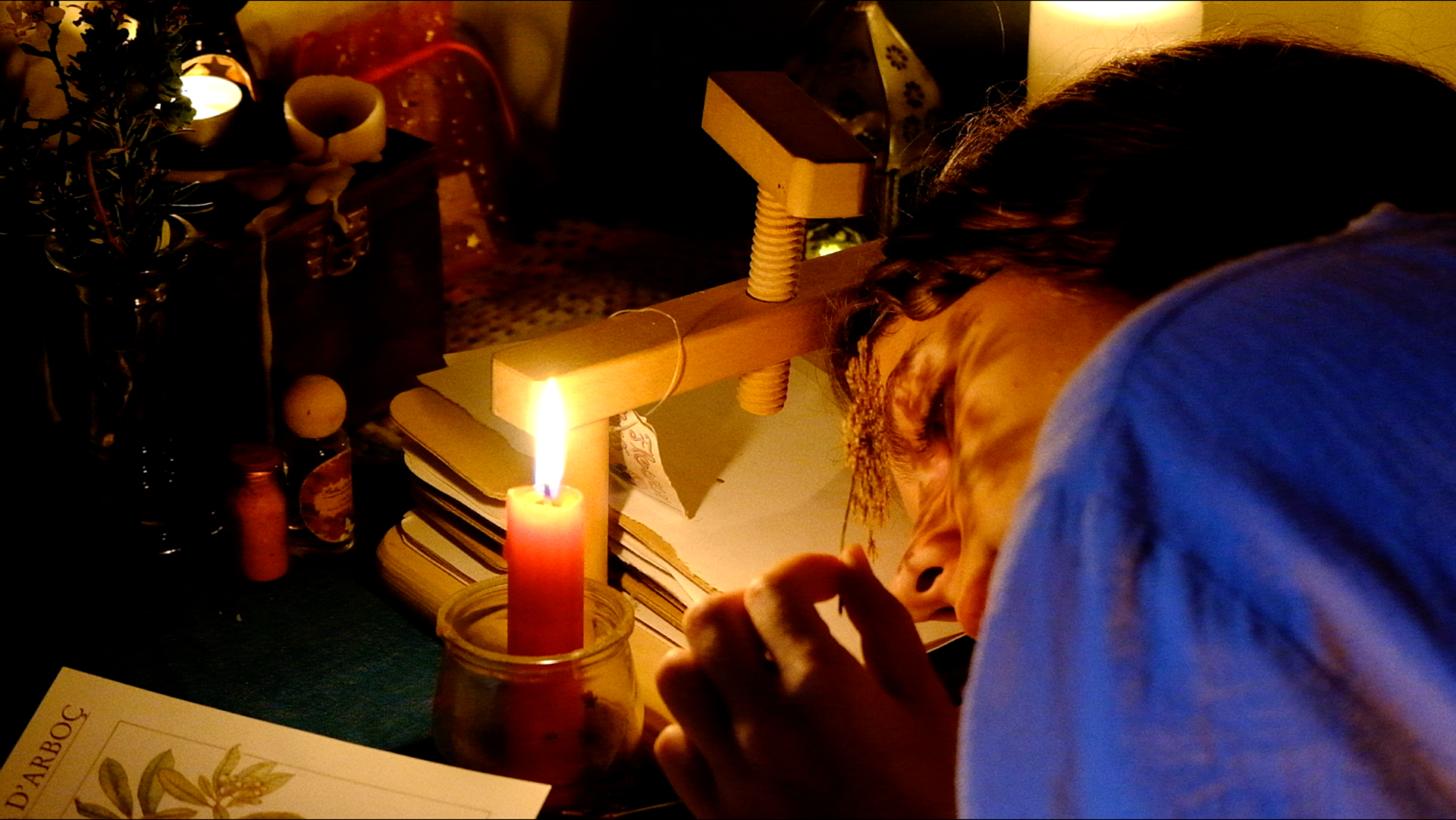 A simple life in the Spanish mountains