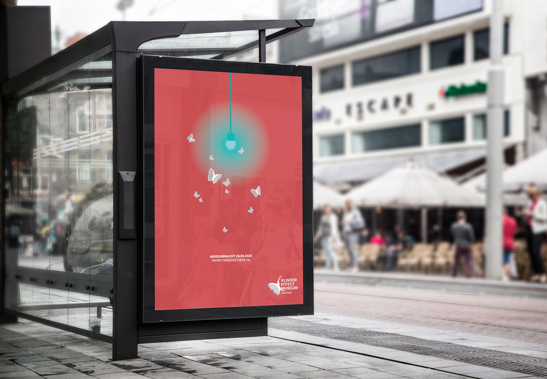 Poster museumnacht