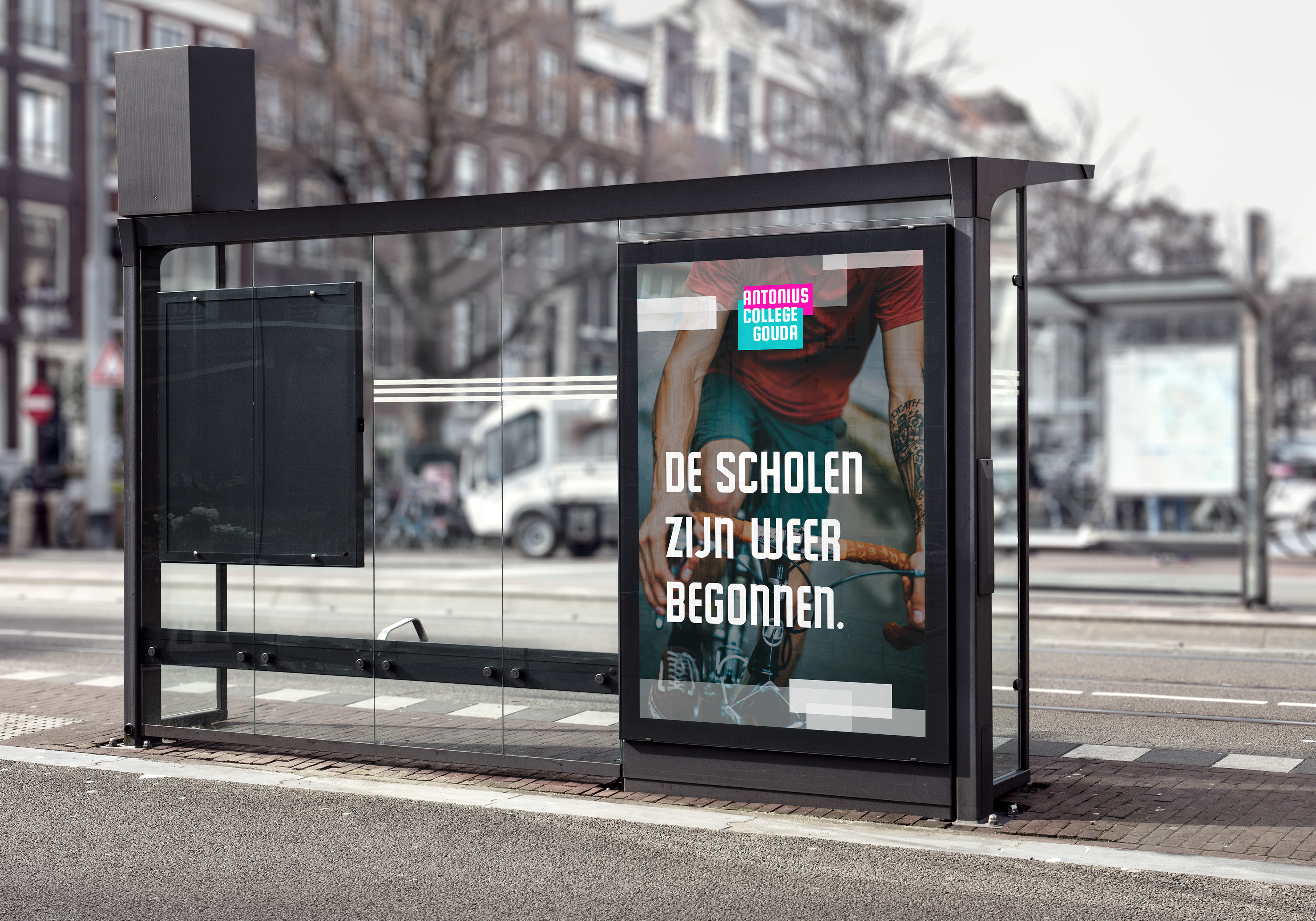 Abri poster