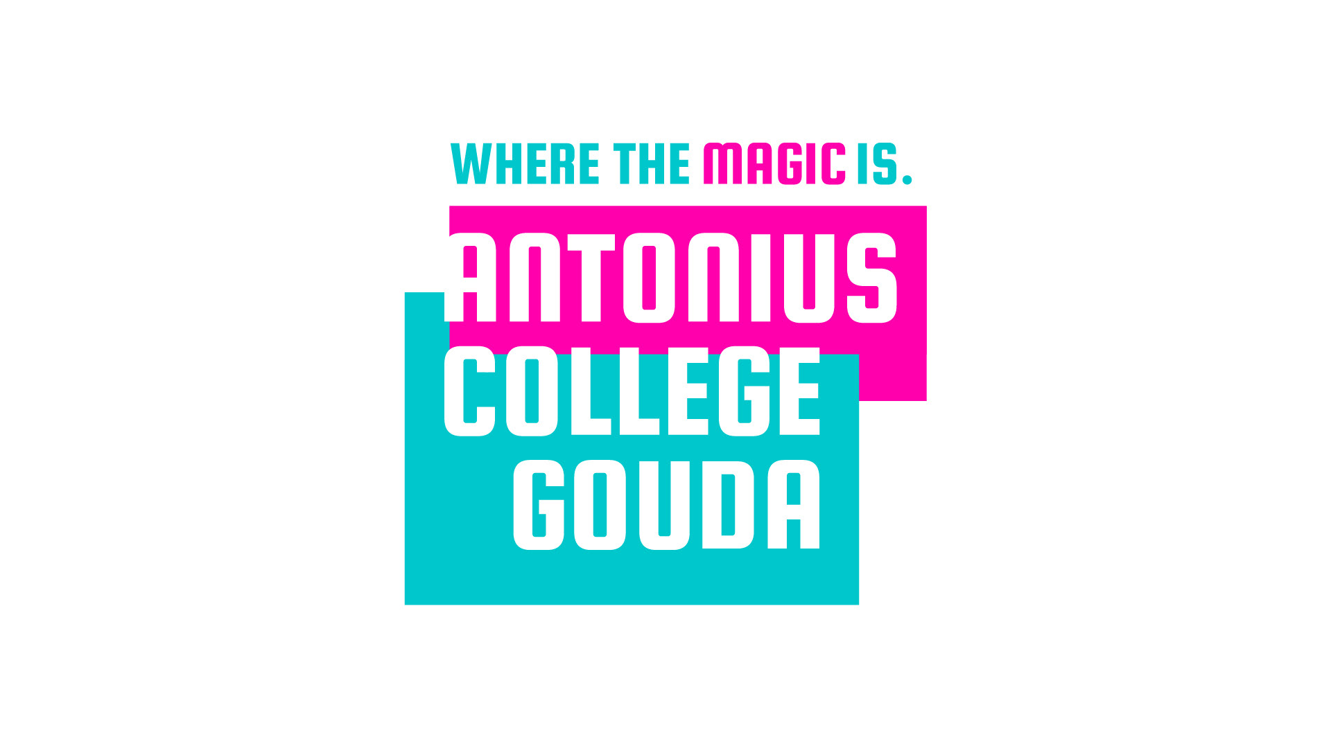Logo with tagline