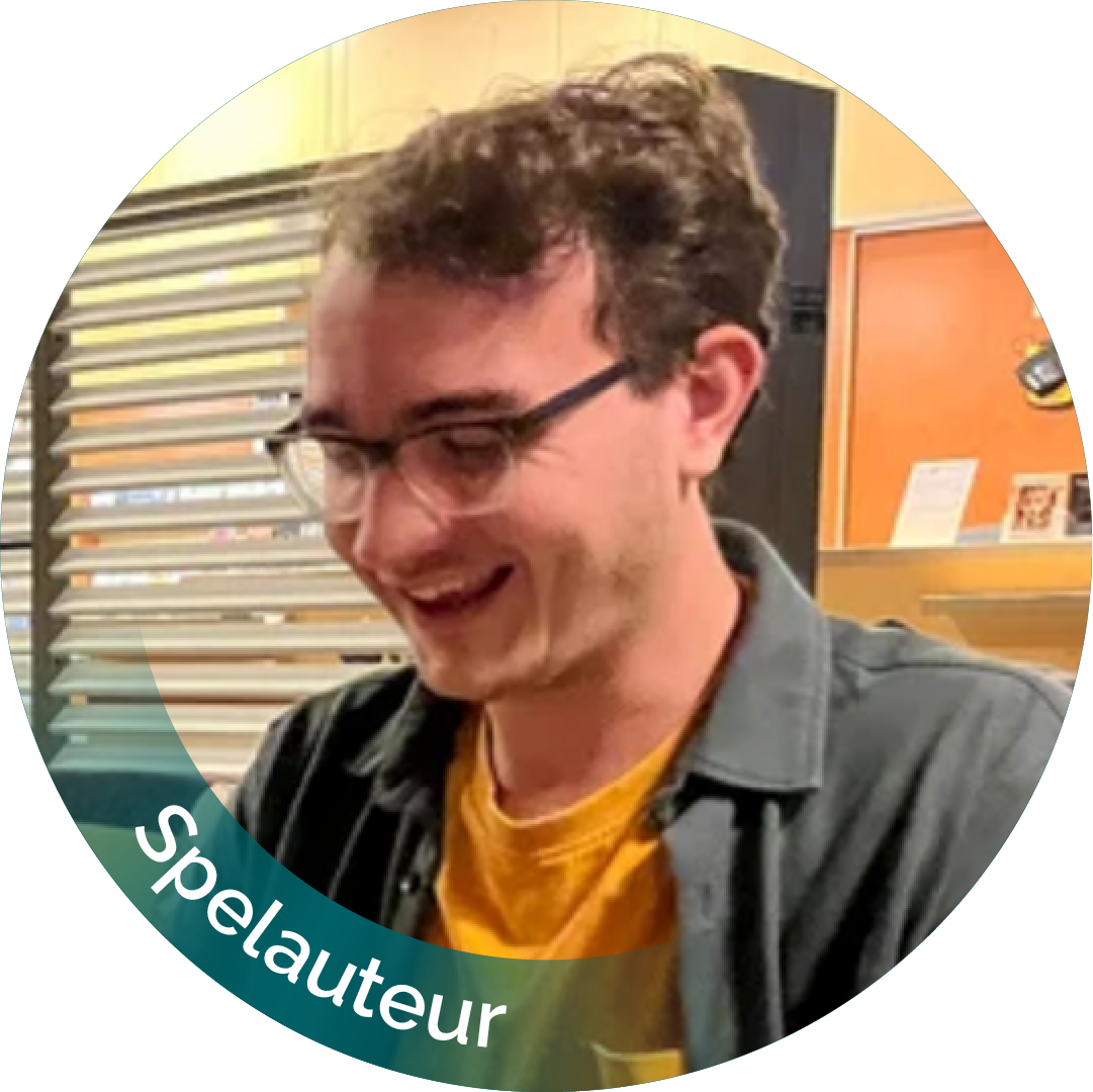 Yorick Spits - yorick@posterum.nu