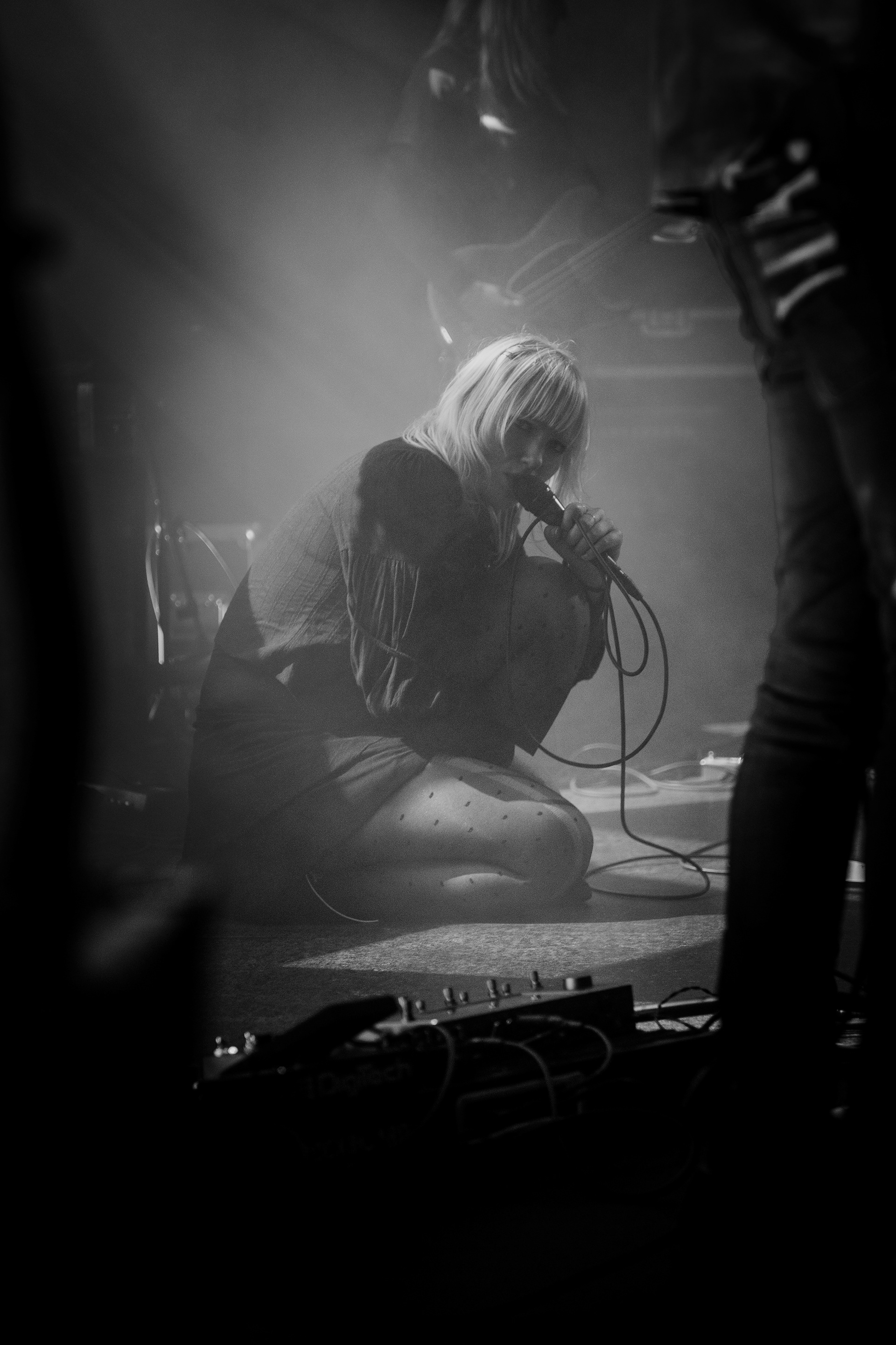 Michaela Nitsotoli, Death Sells, Ekko