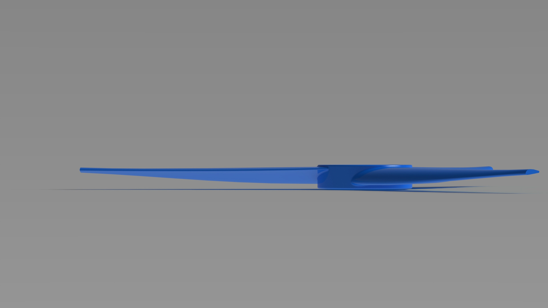 Blade Side Profile