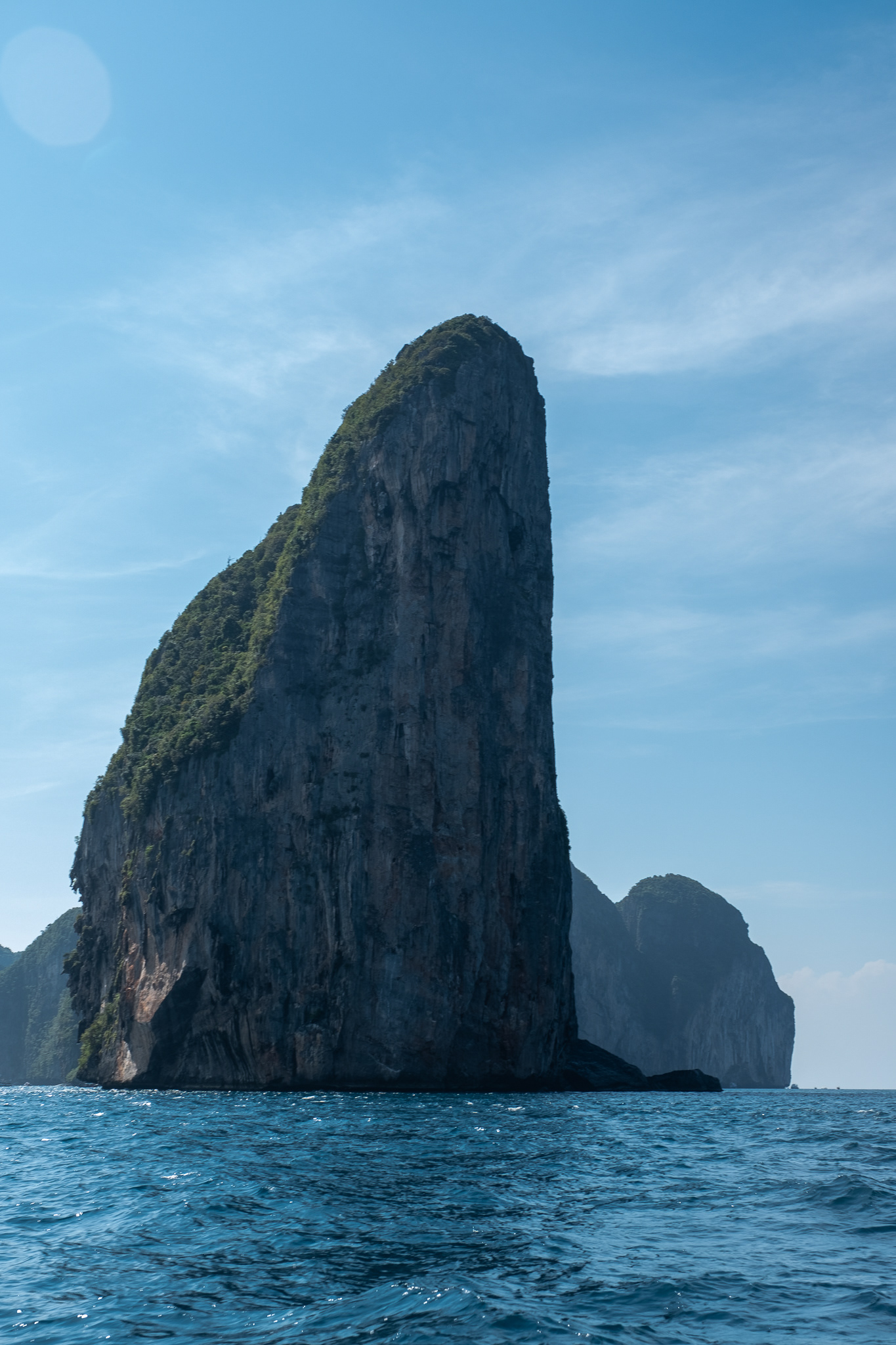 Ko Bida nai, Thailand