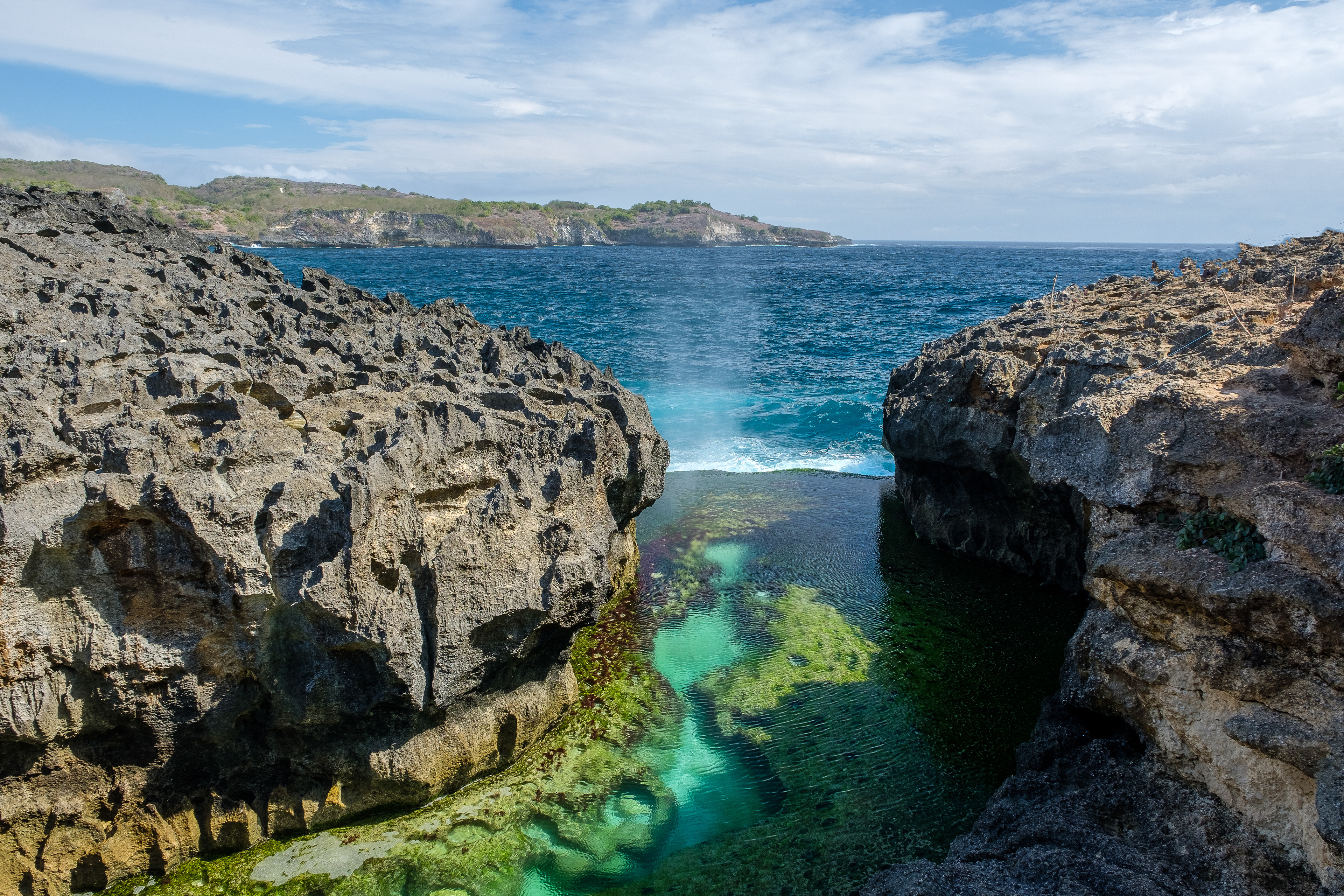 Angel Billabong, Nusa Penida, Bali