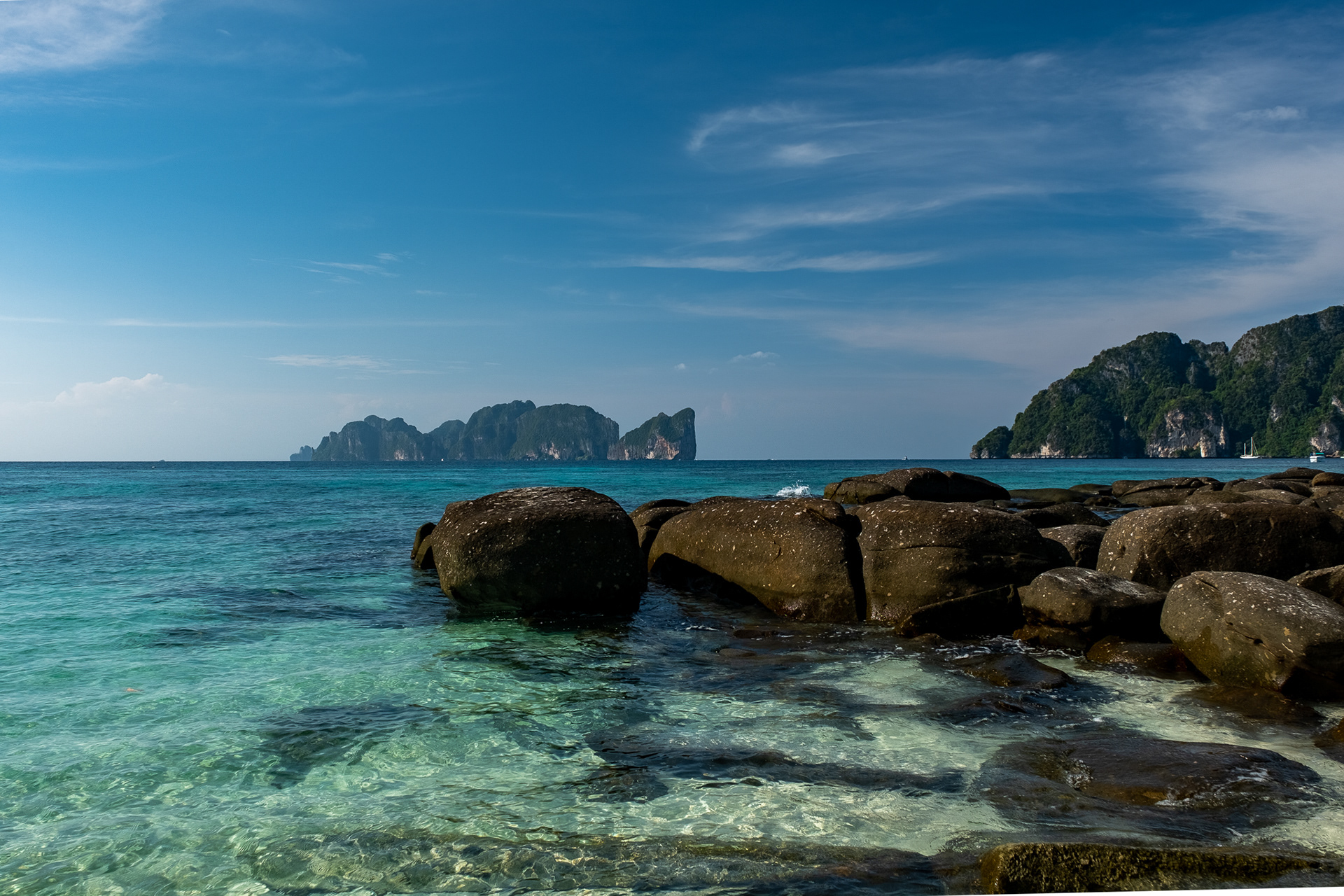 Koh Phi-Phi, Thailand
