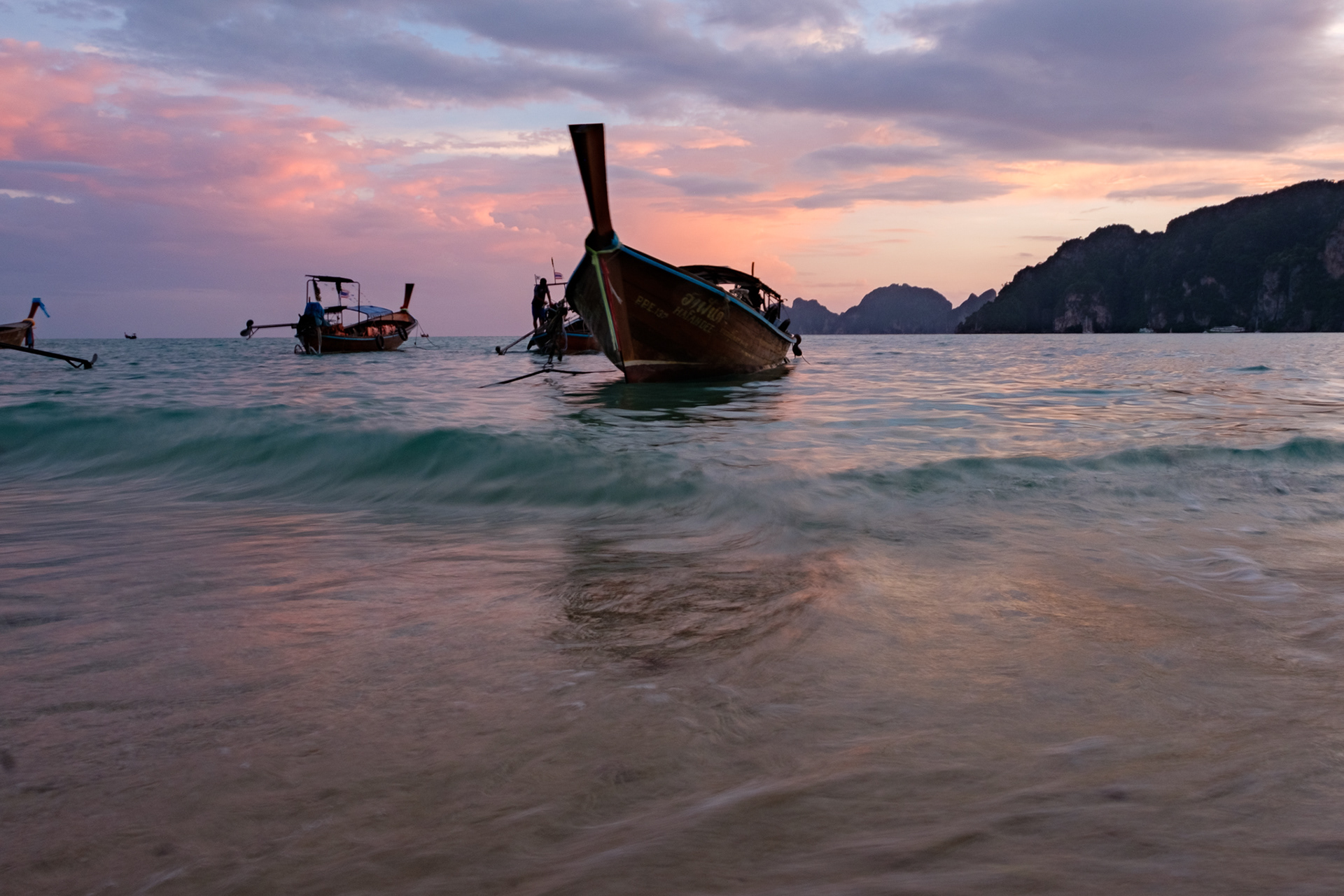 Koh Phi-Phi, Thailand