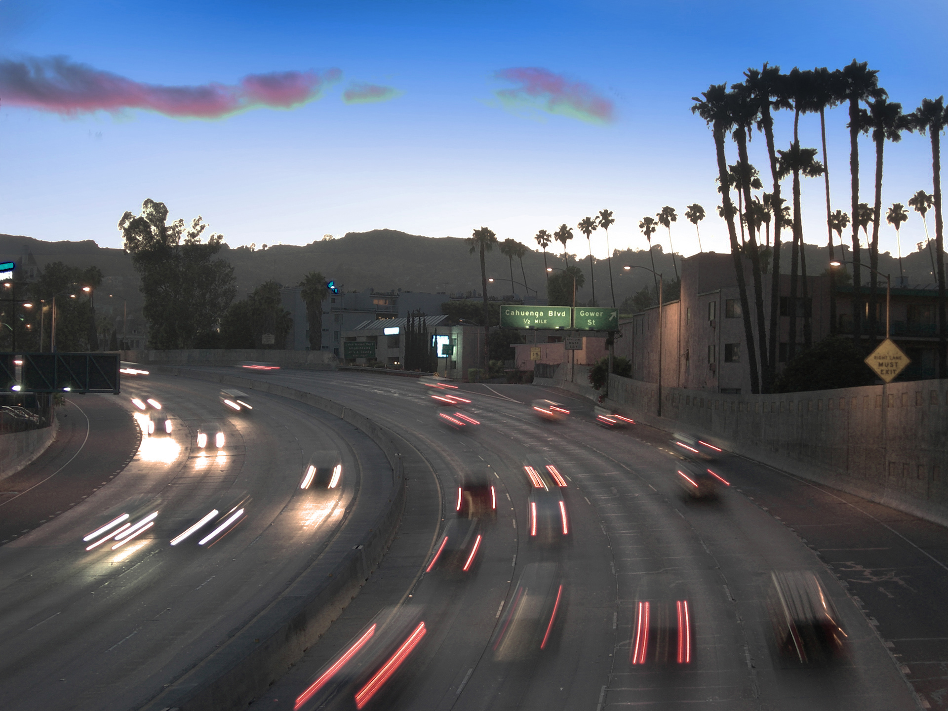 101 Freeway