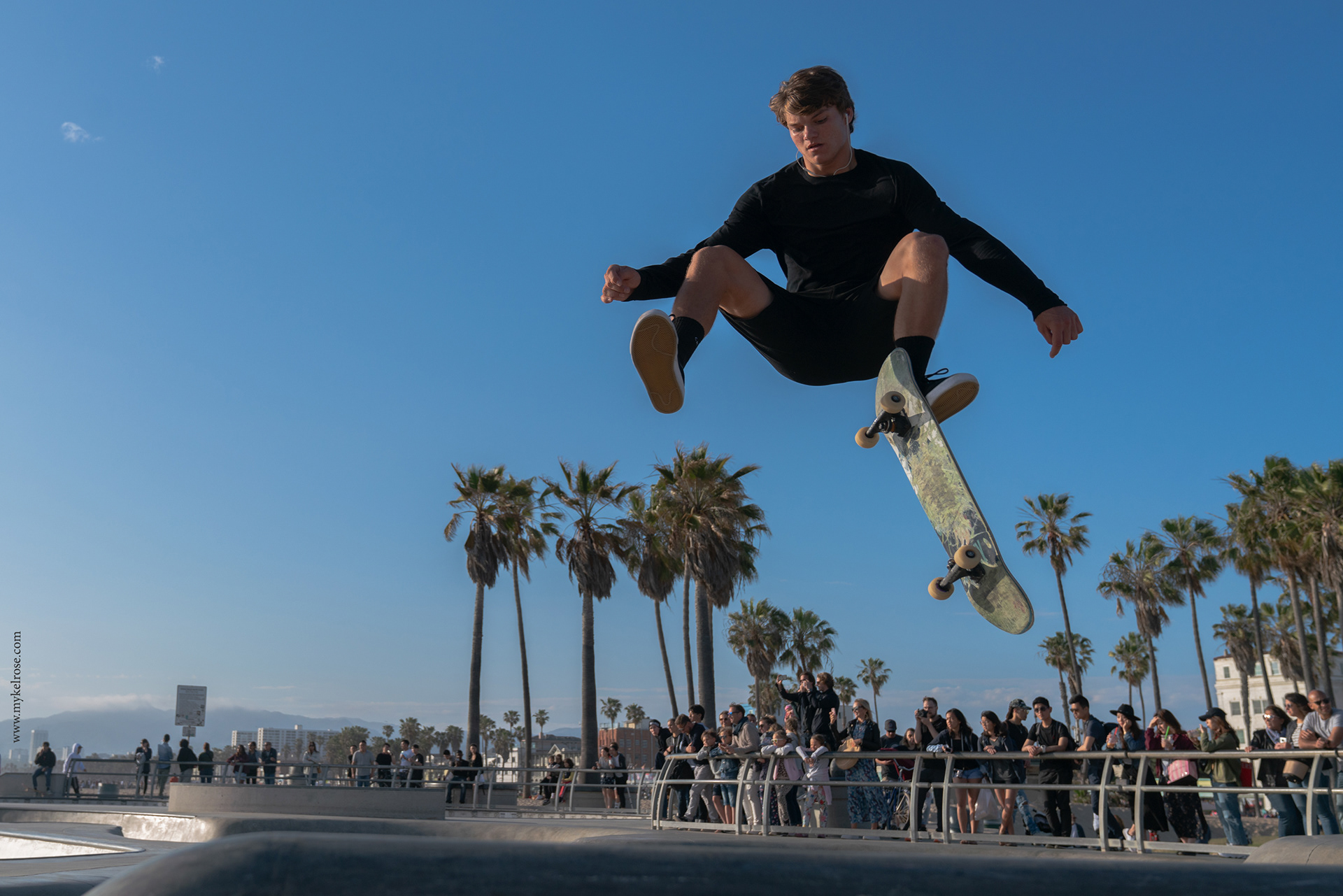 Venice Beach Skate Park