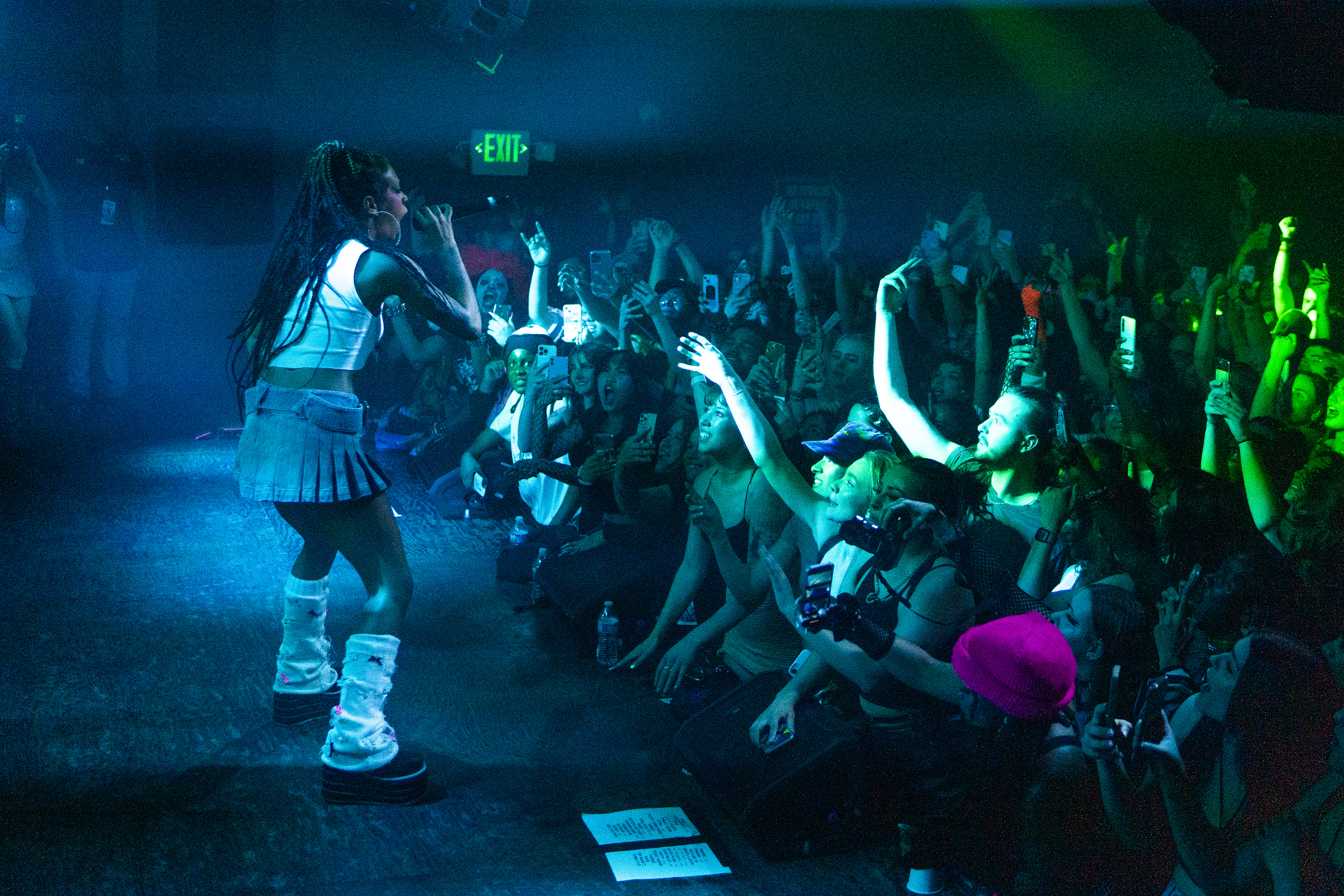 Rico Nasty Photo by SwangShots