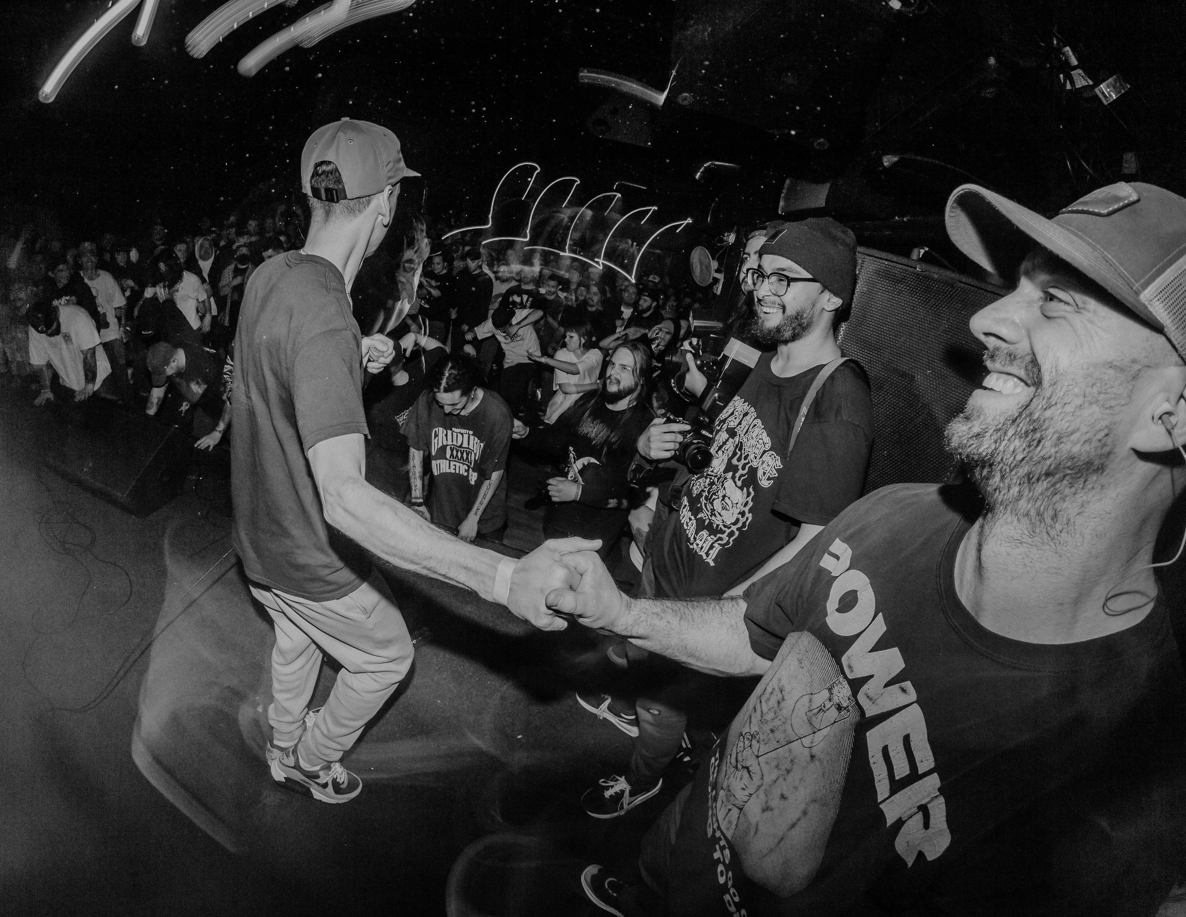 Mindforce, GabeThePigeon, Brain Stem Prod