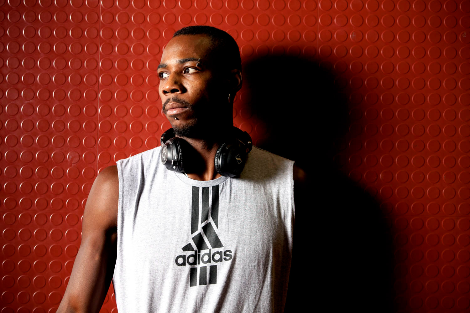 Triple Jumper Phillips Idowu.