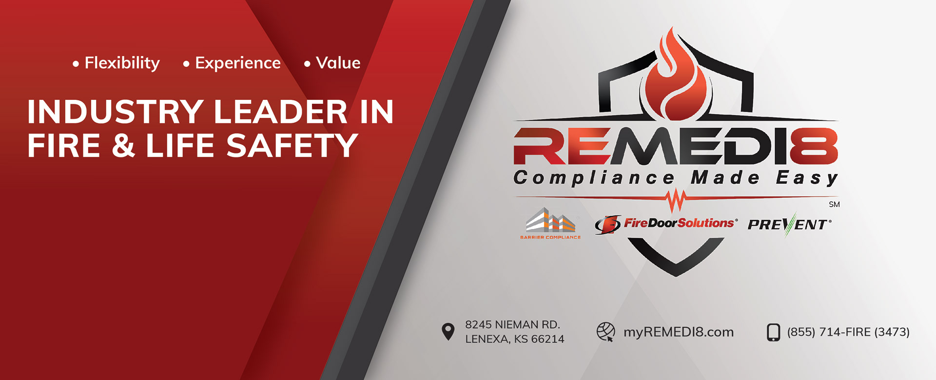 Remedi8 Facebook Banner