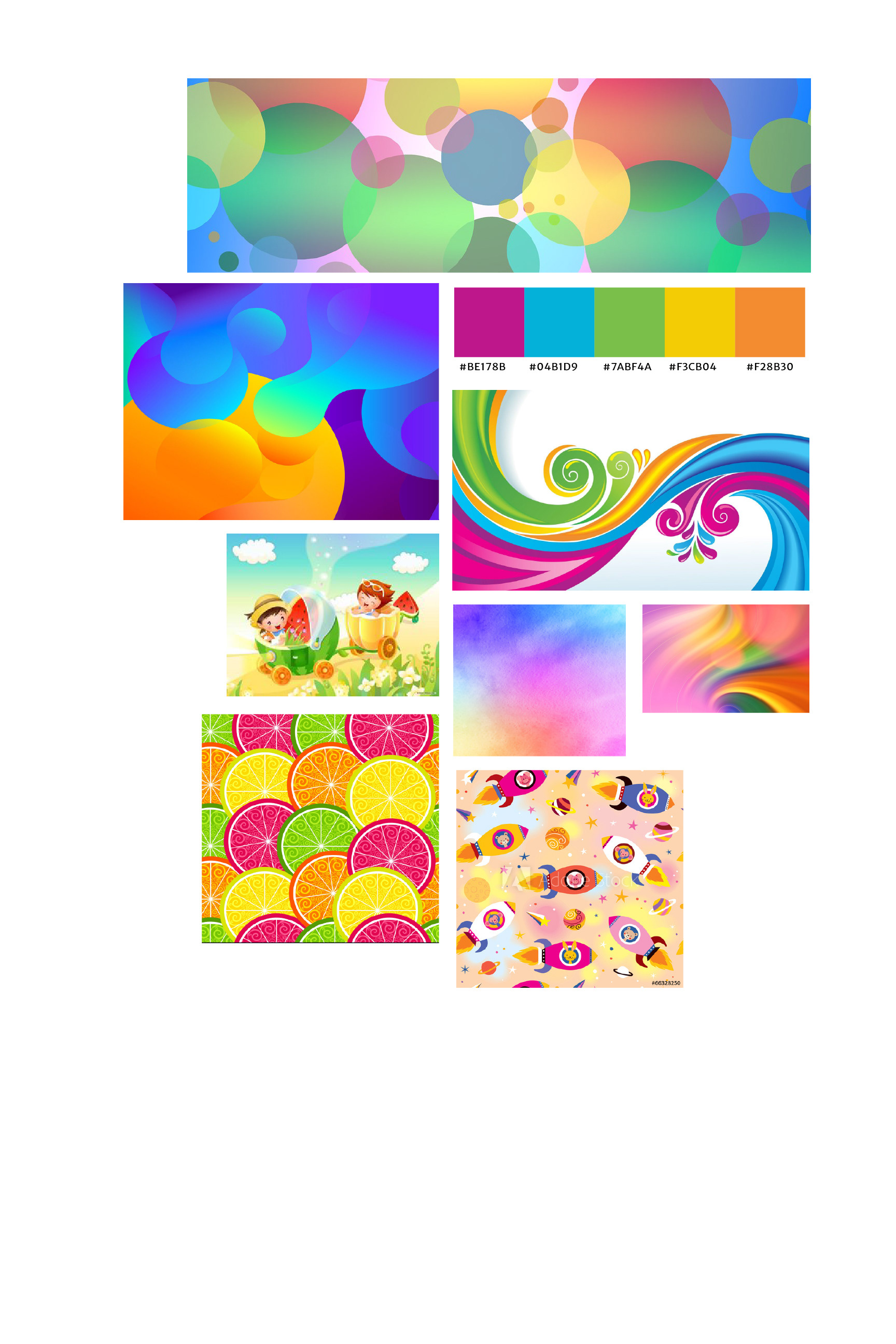 Mood board