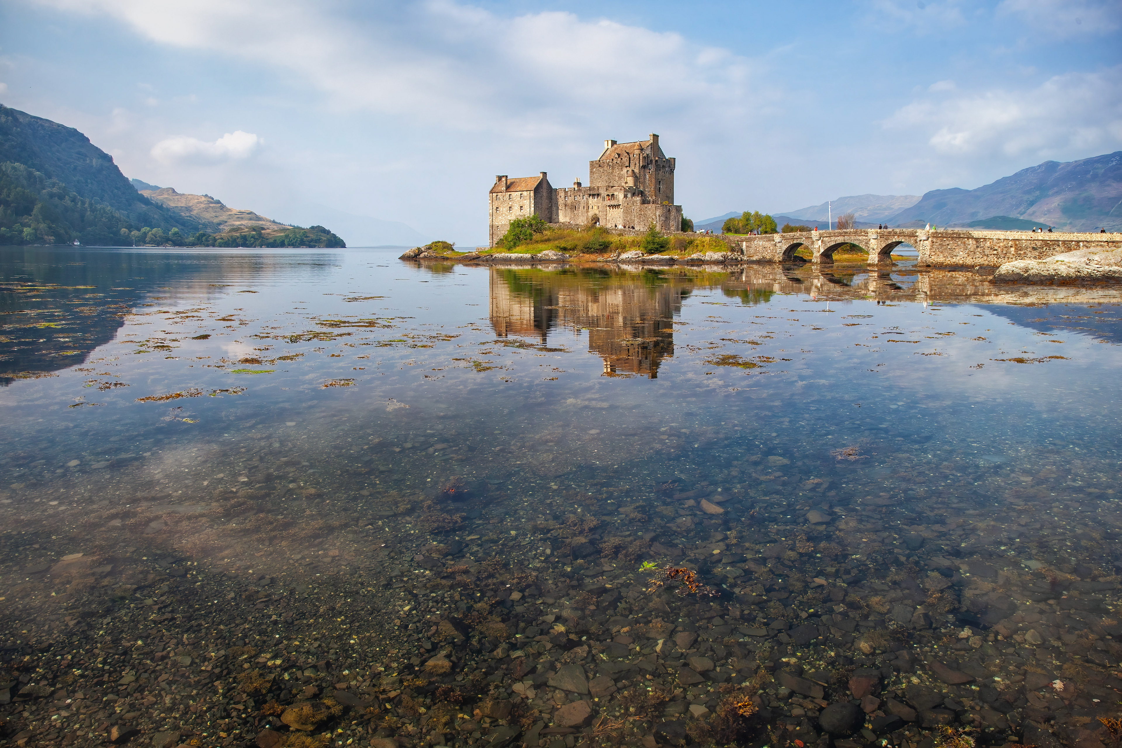 Eilean Donan Castle