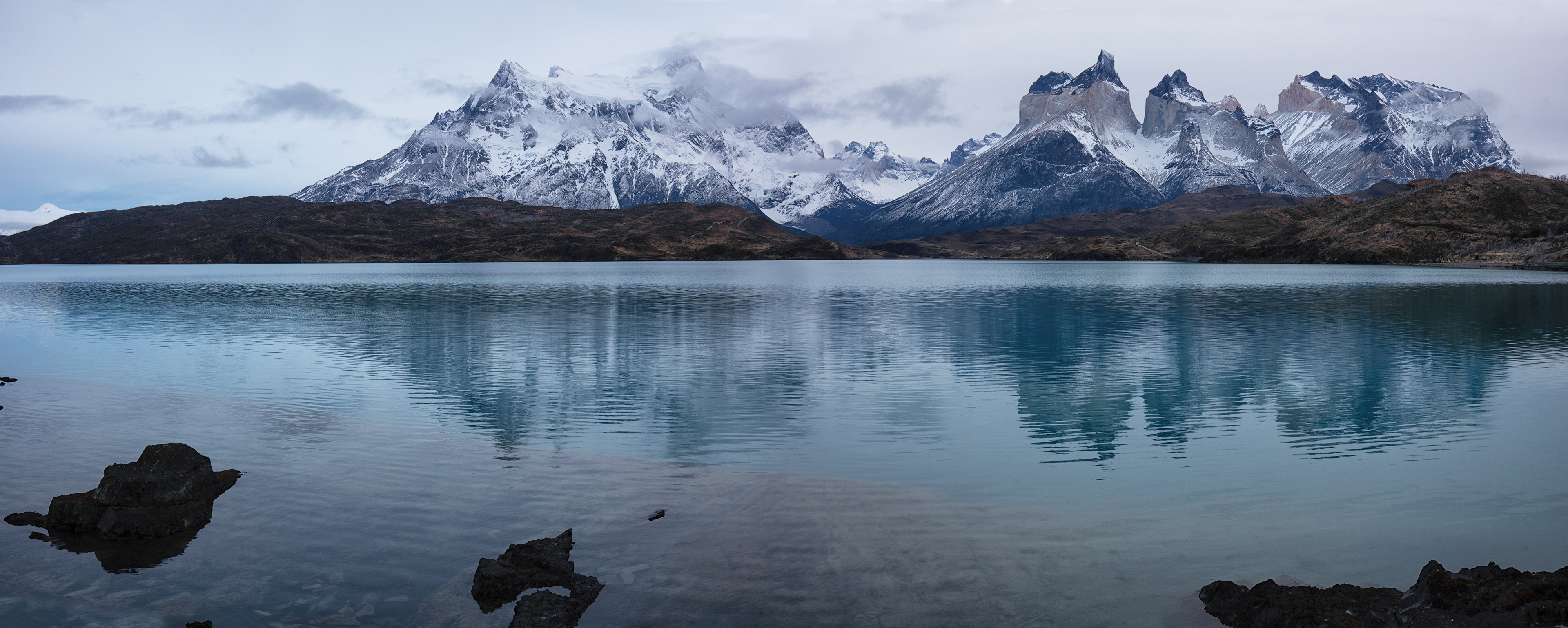 The Magnificent mountains of Torres del Paine - Patagonia