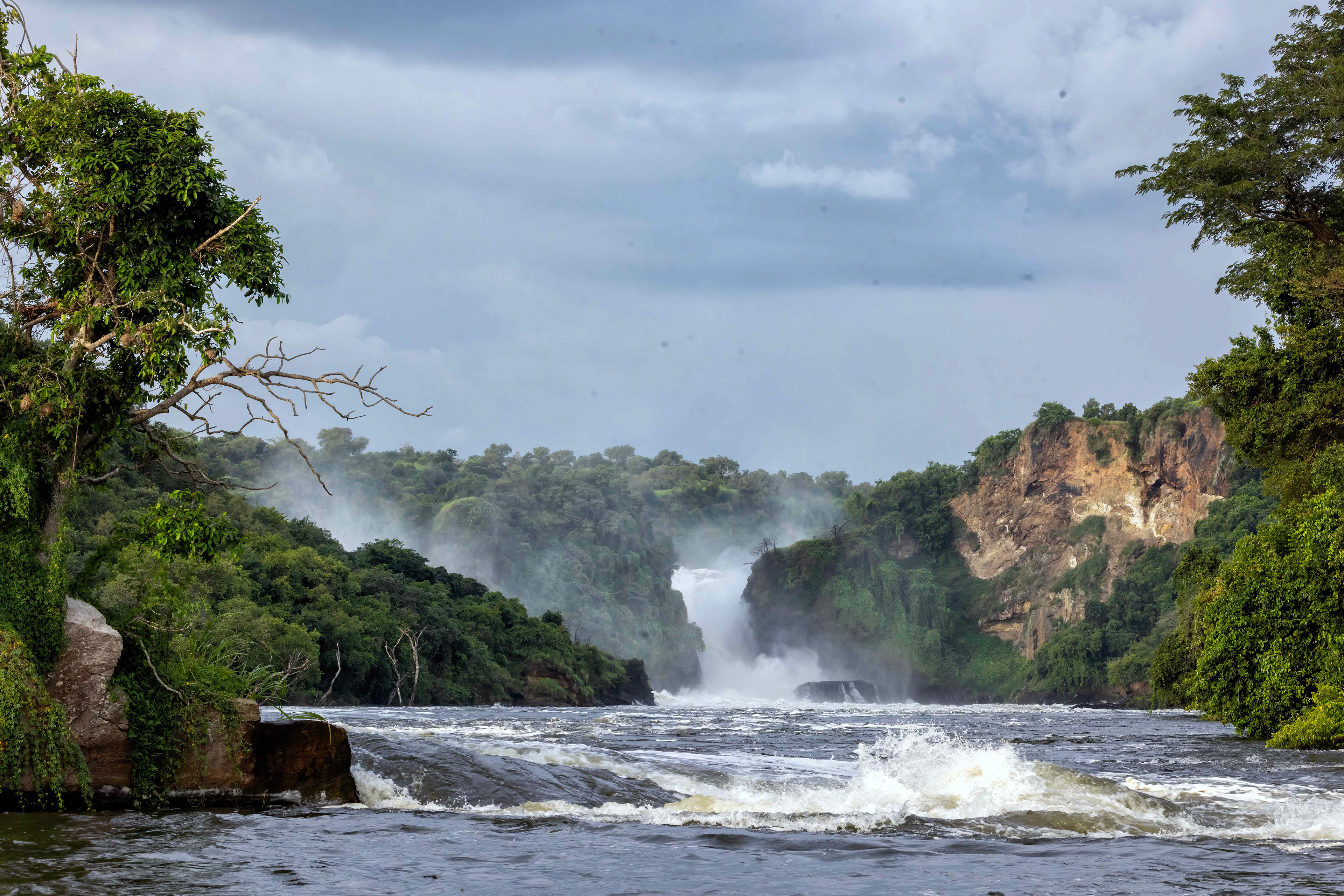 Murchison Falls, Uganda